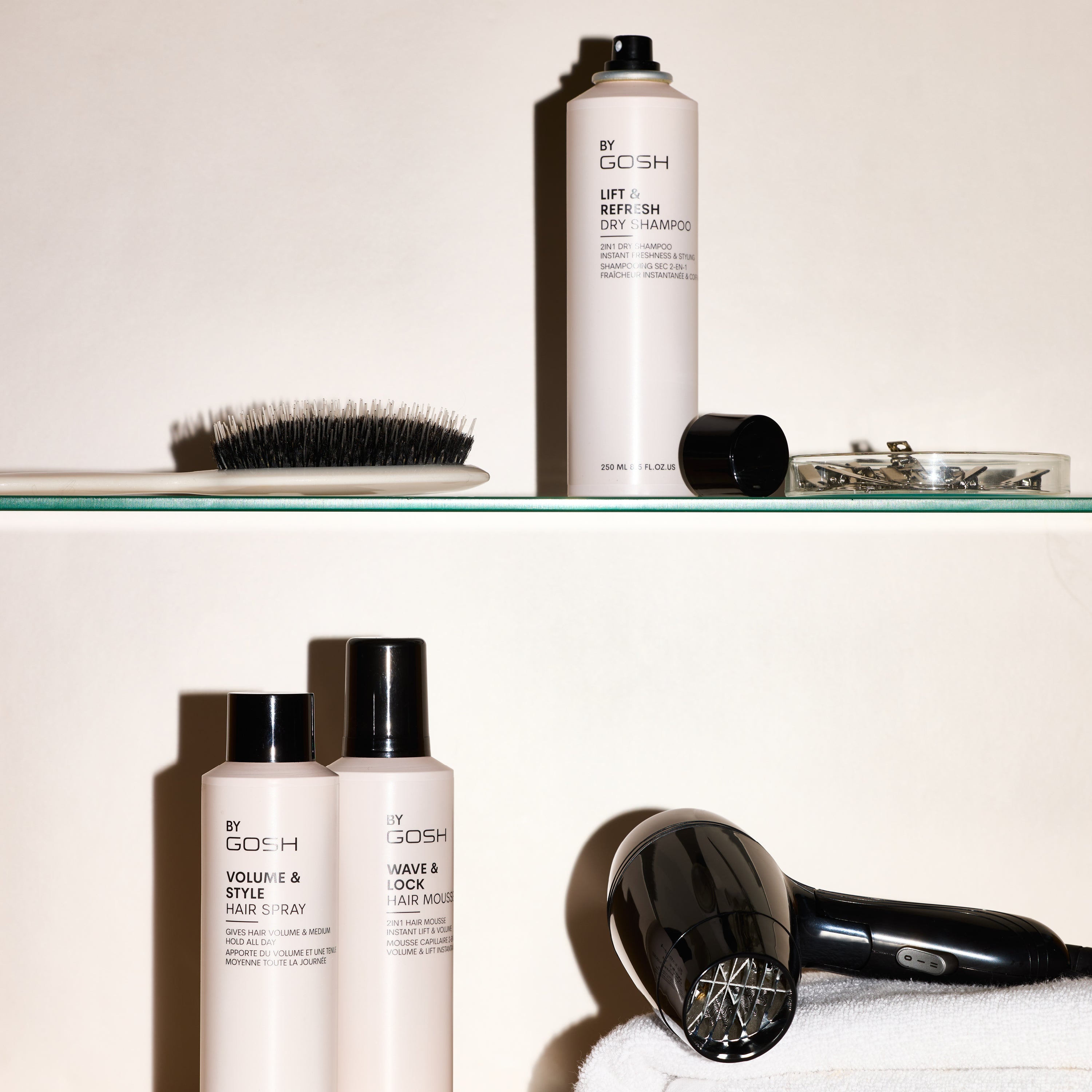 Volume & Style-Volumizing Hair Spray