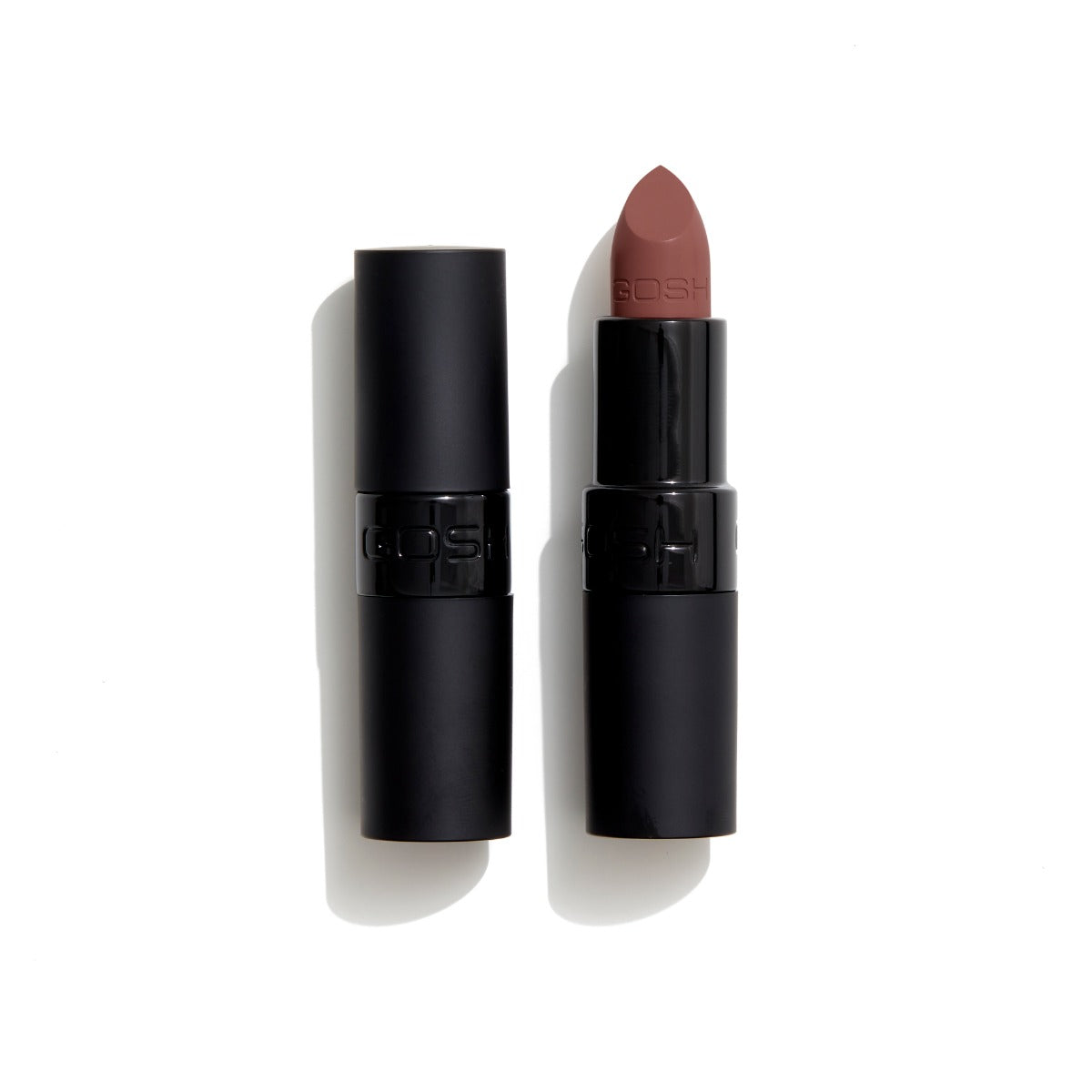 Velvet Touch Matte Lipstick - 033 Matt Plum Perfection
