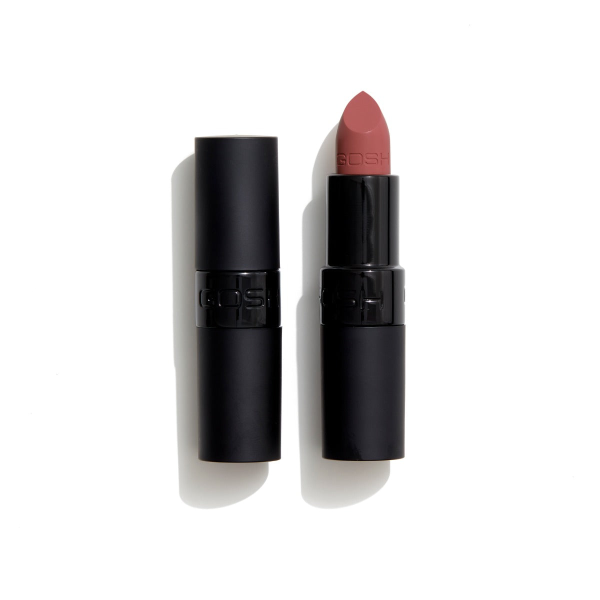 Velvet Touch Matte Lipstick - 030 Matte Ruby Blush