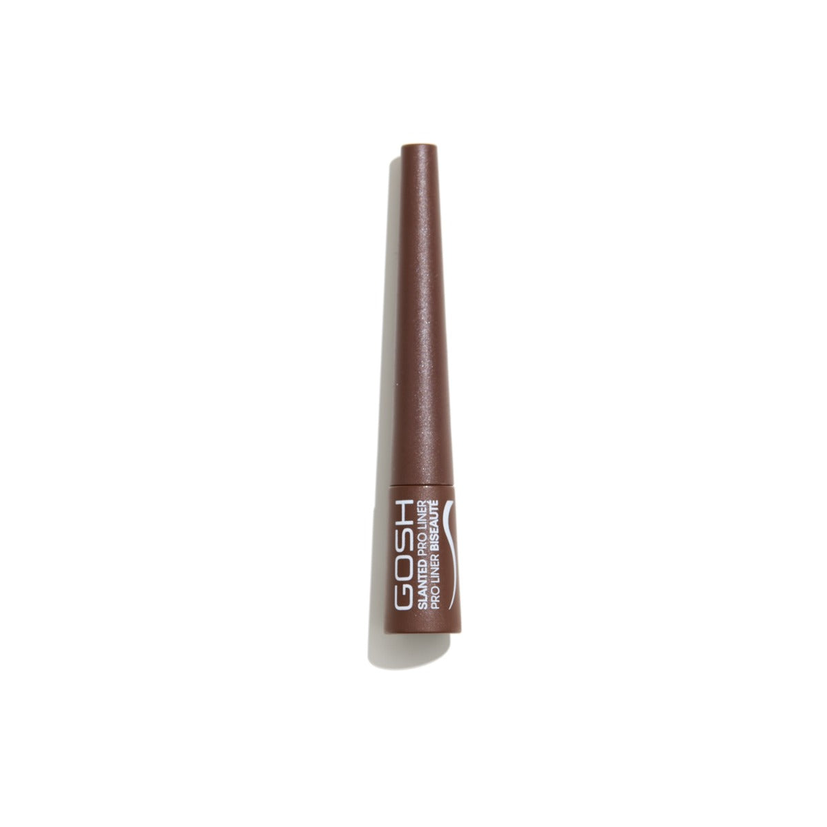 Slanted Pro Liner - 003 Matte Brown