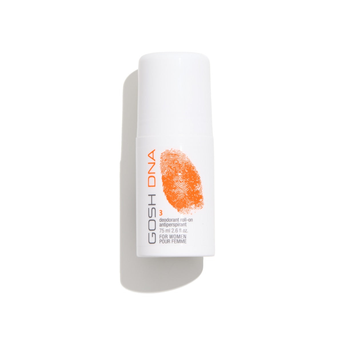 DNA for Her Deo Roll-on Antiperspirant - No. 3