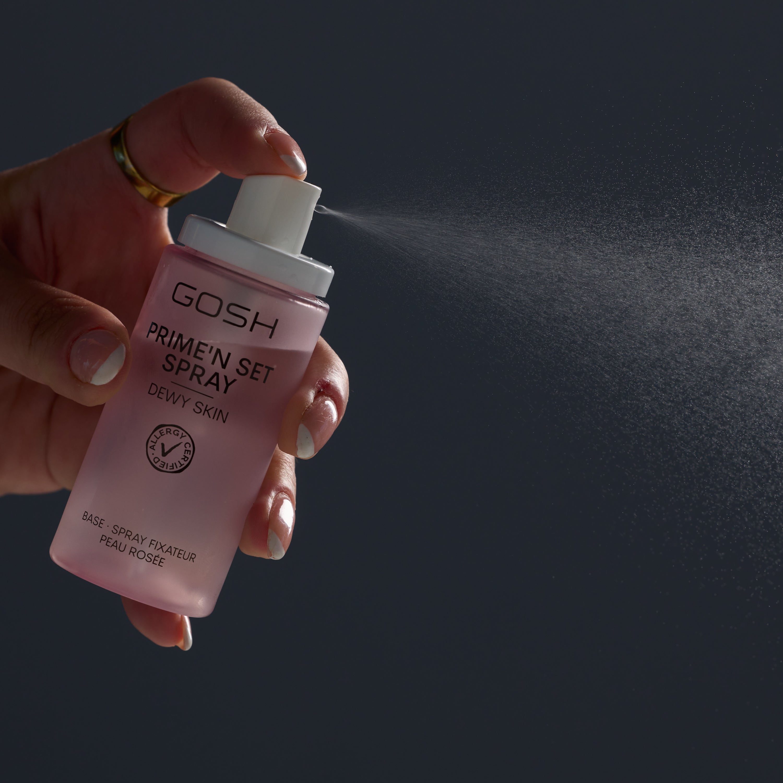 Prime'n Set Spray - 002 Dewy Skin