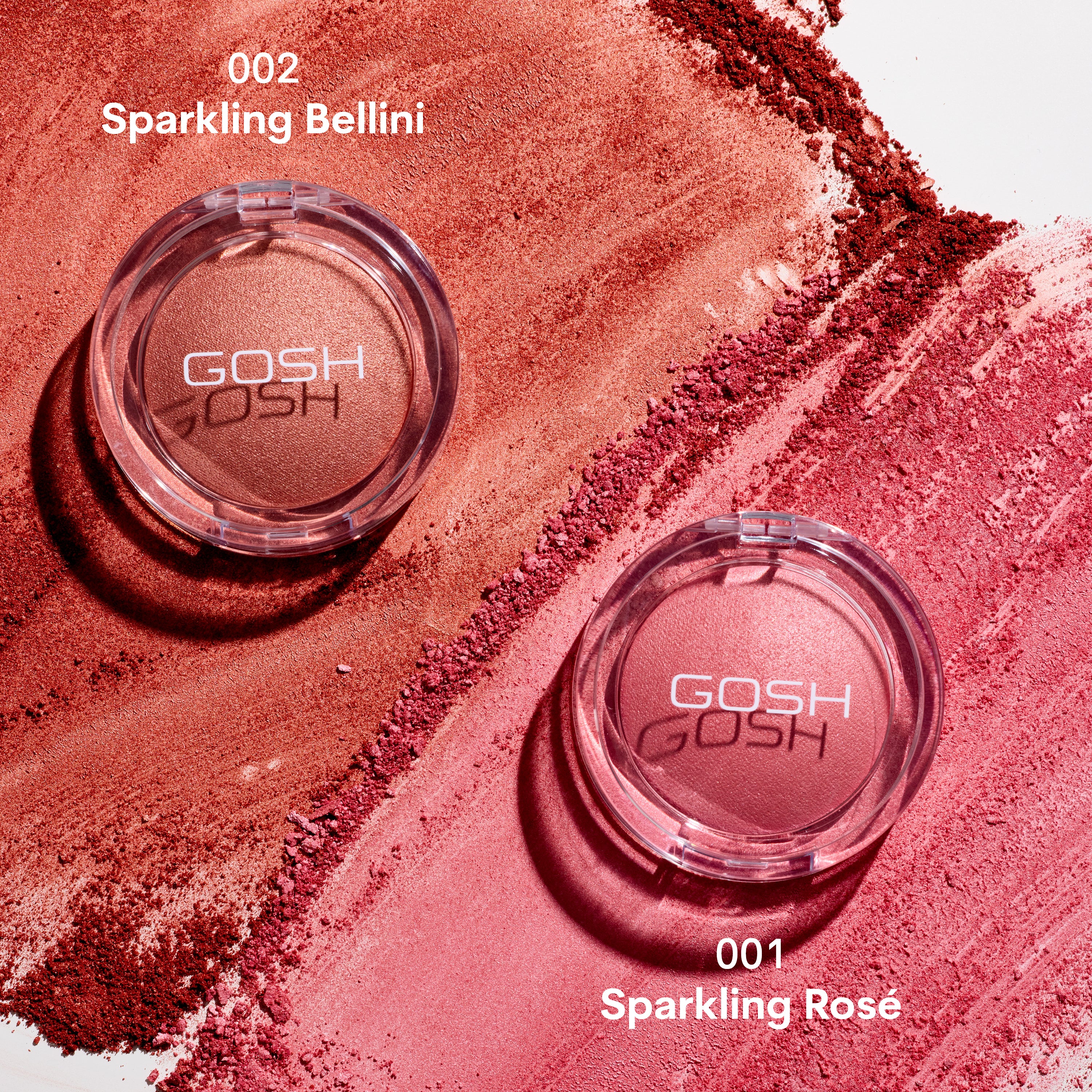 Baked to Blush - 002 Sparkling Bellini