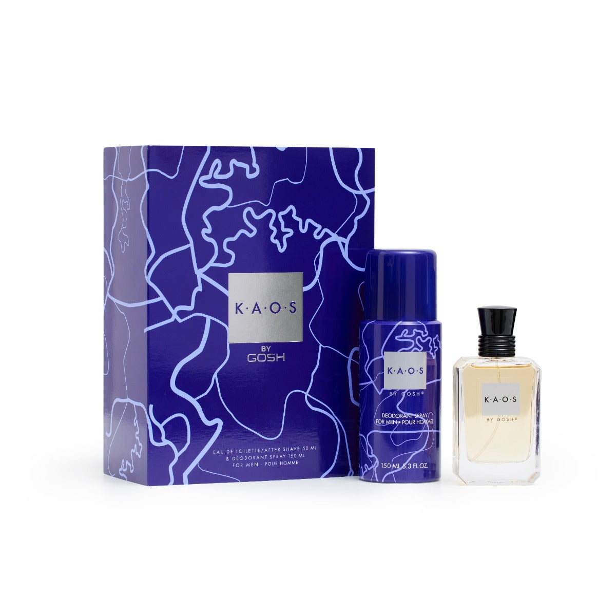 K.A.O.S for Him Gift Box