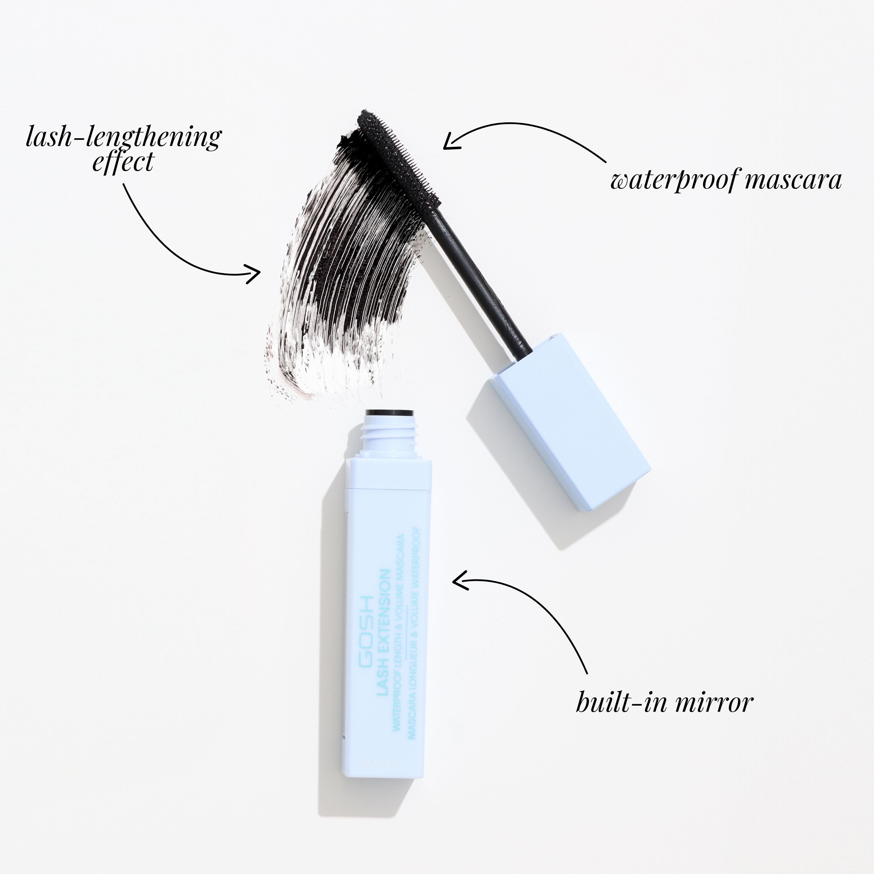 Lash Extension Mascara Waterproof