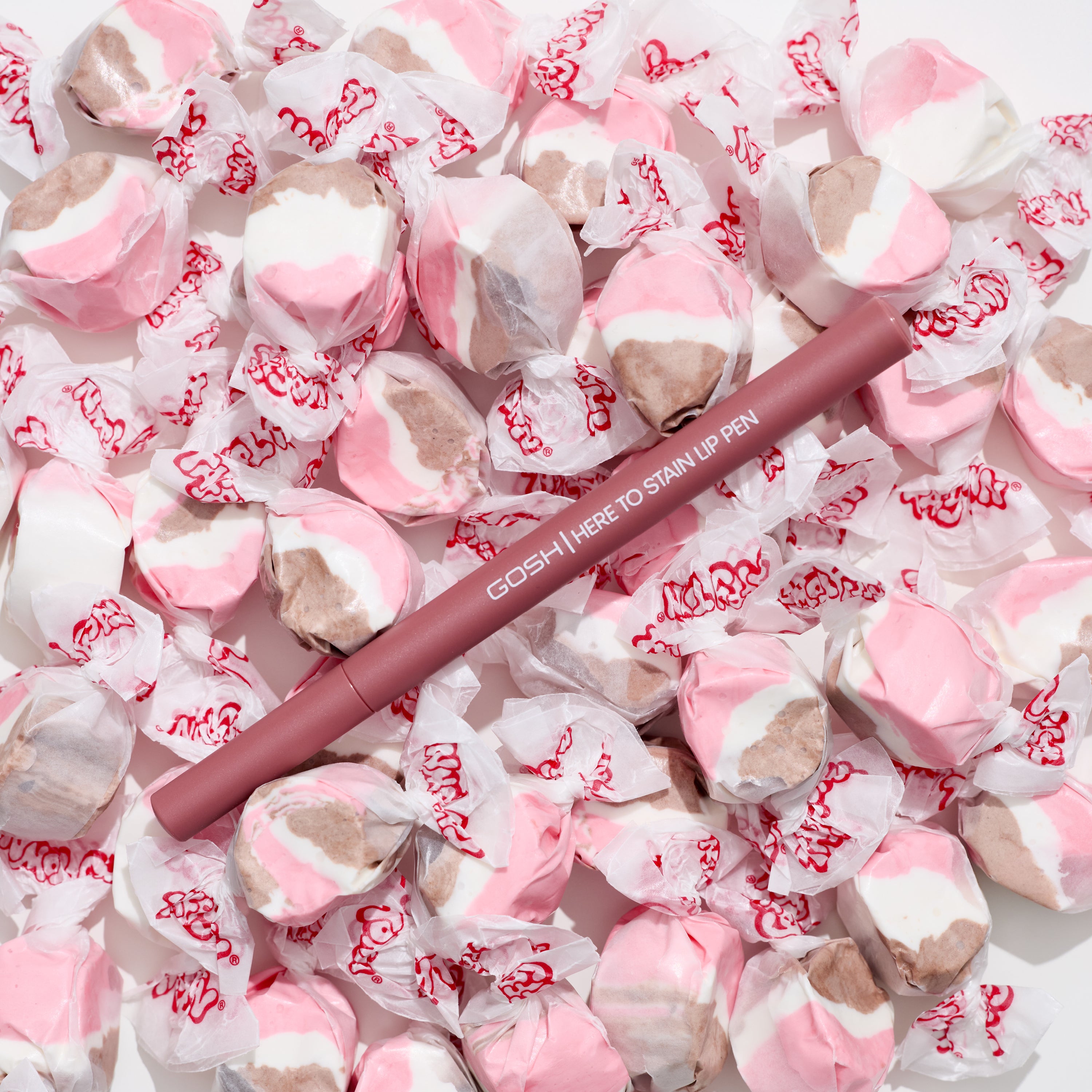 Here To Stain Lip Pen - 002 Candy Stain