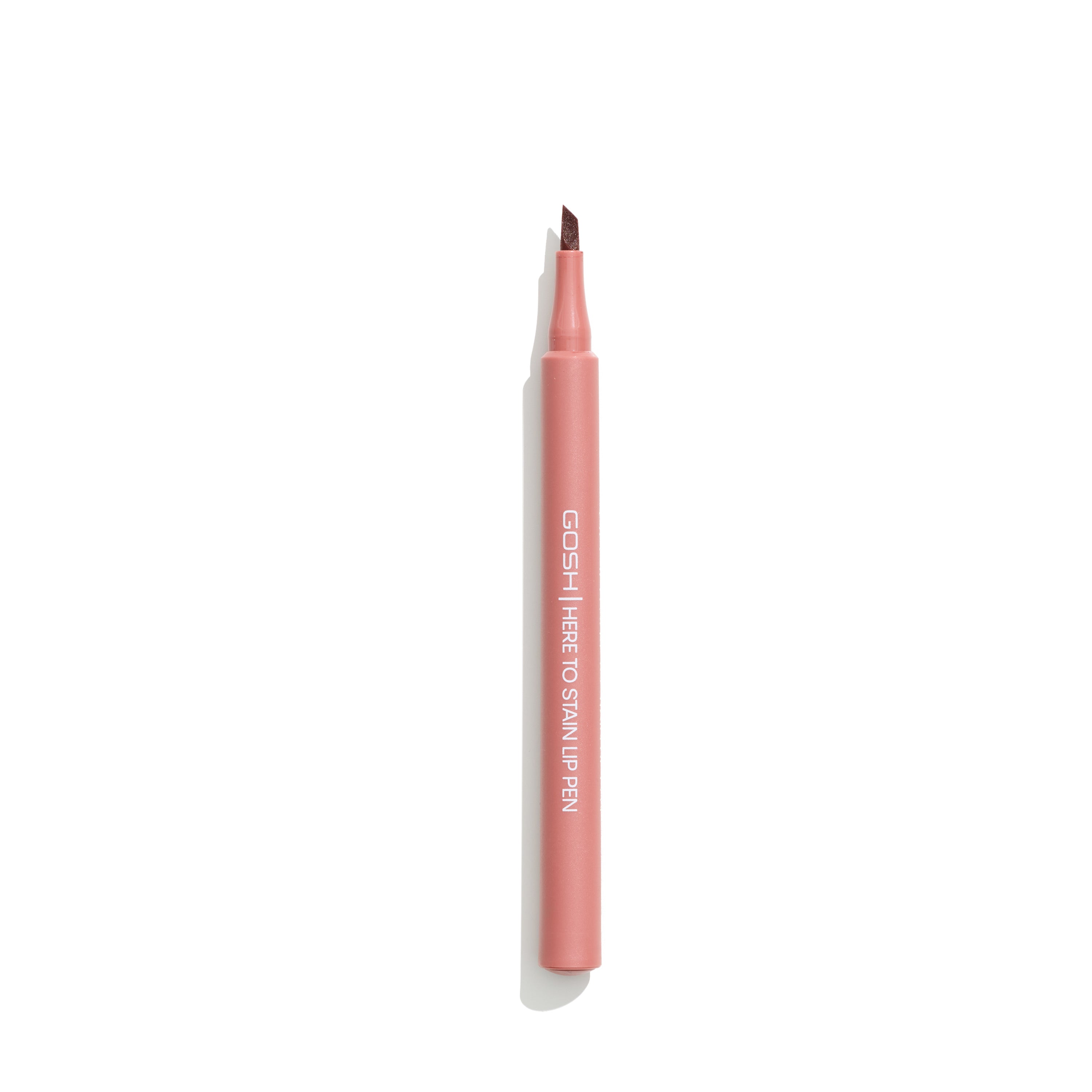 Here To Stain Lip Pen - 004 Mocha Stain