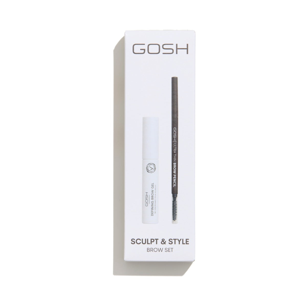 Sculpt & Style Brow Set Gift Box