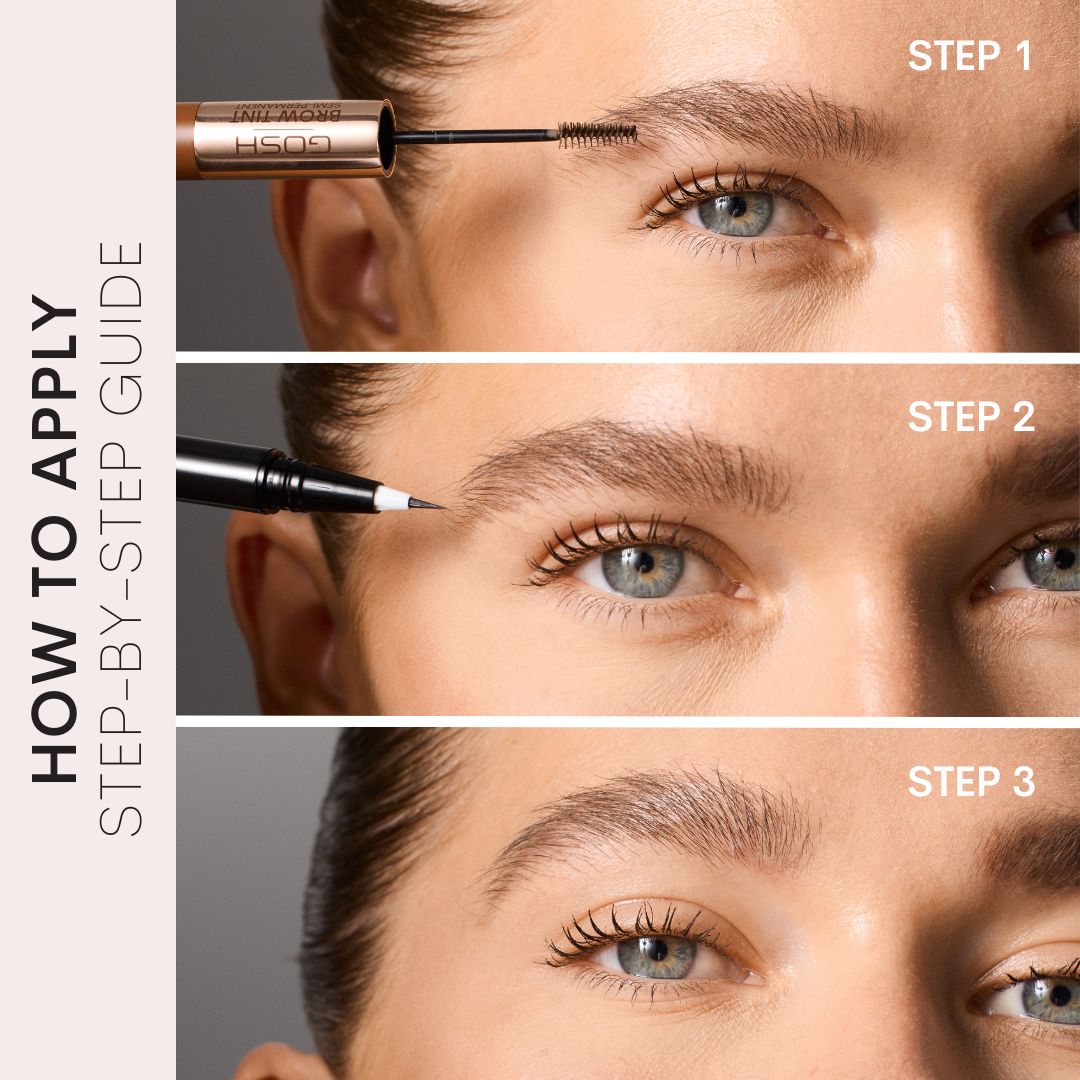 Brow Tint - 003 Greybrown
