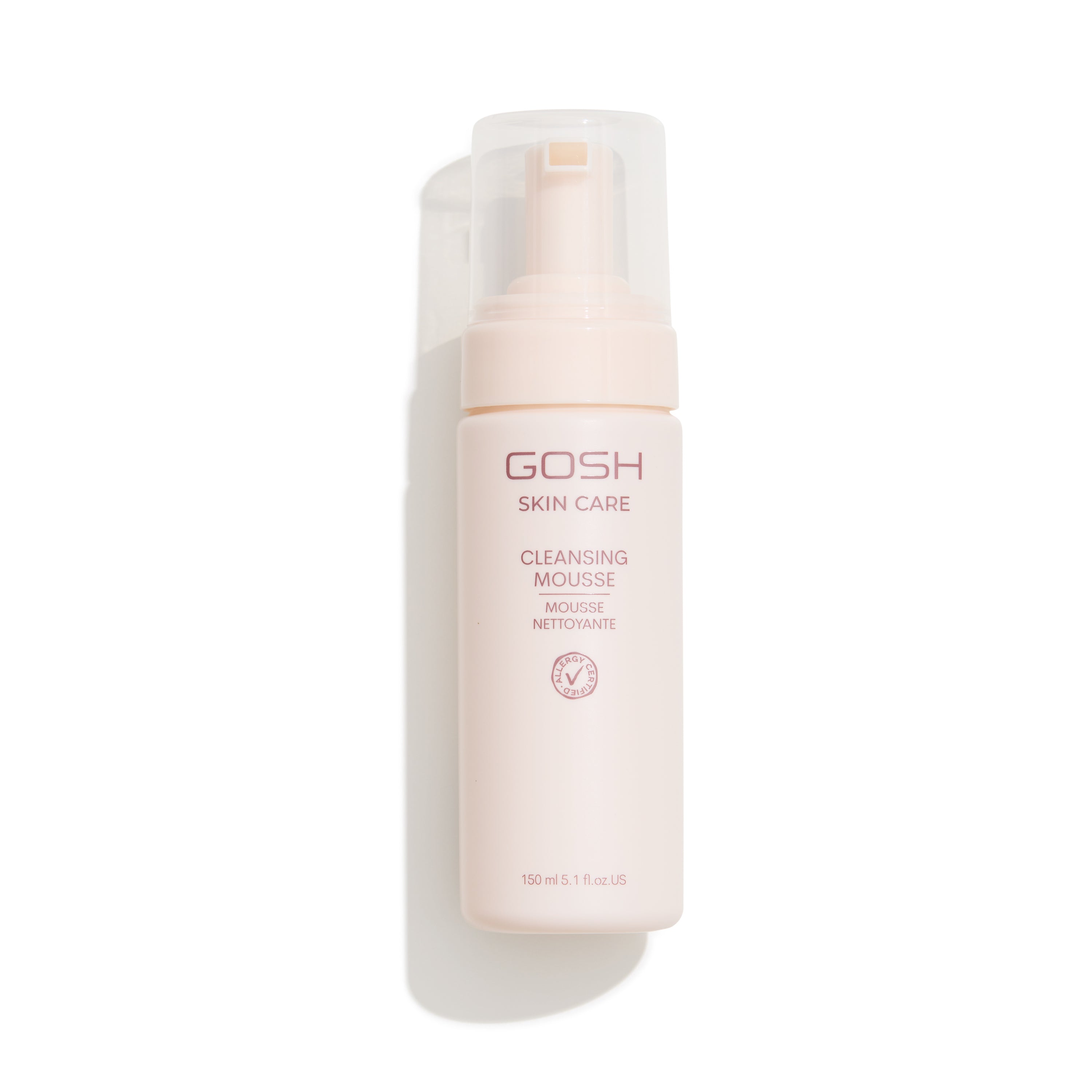 Skin Care Cleansing Mousse