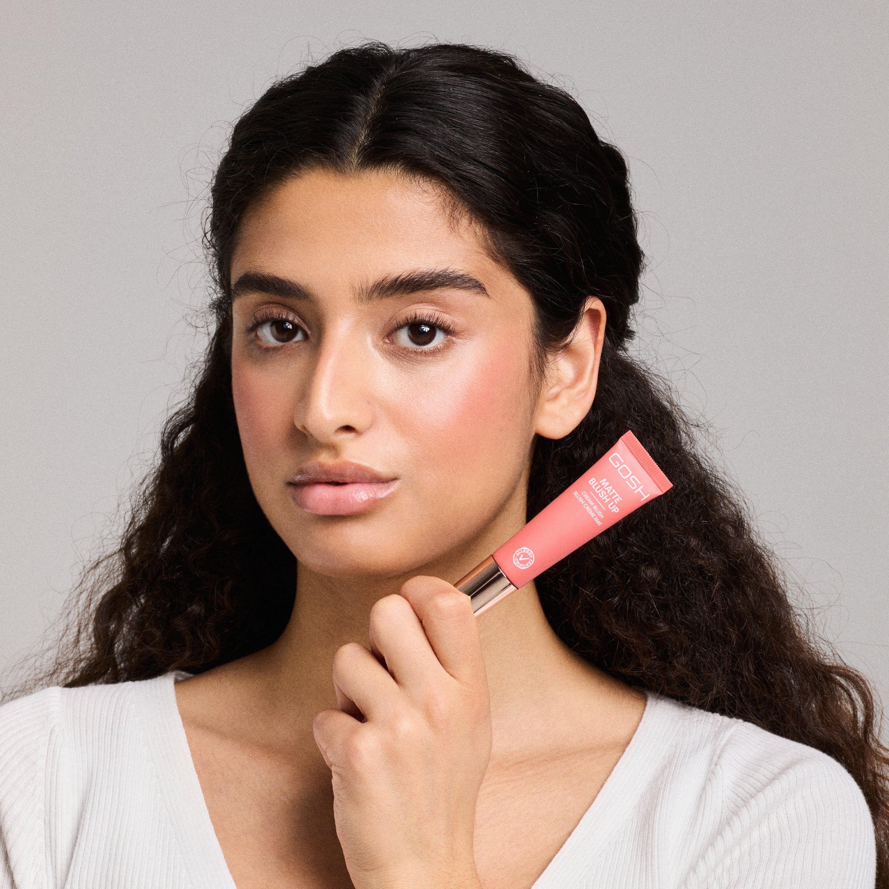 Matte Blush Up - 004 Coral Crush