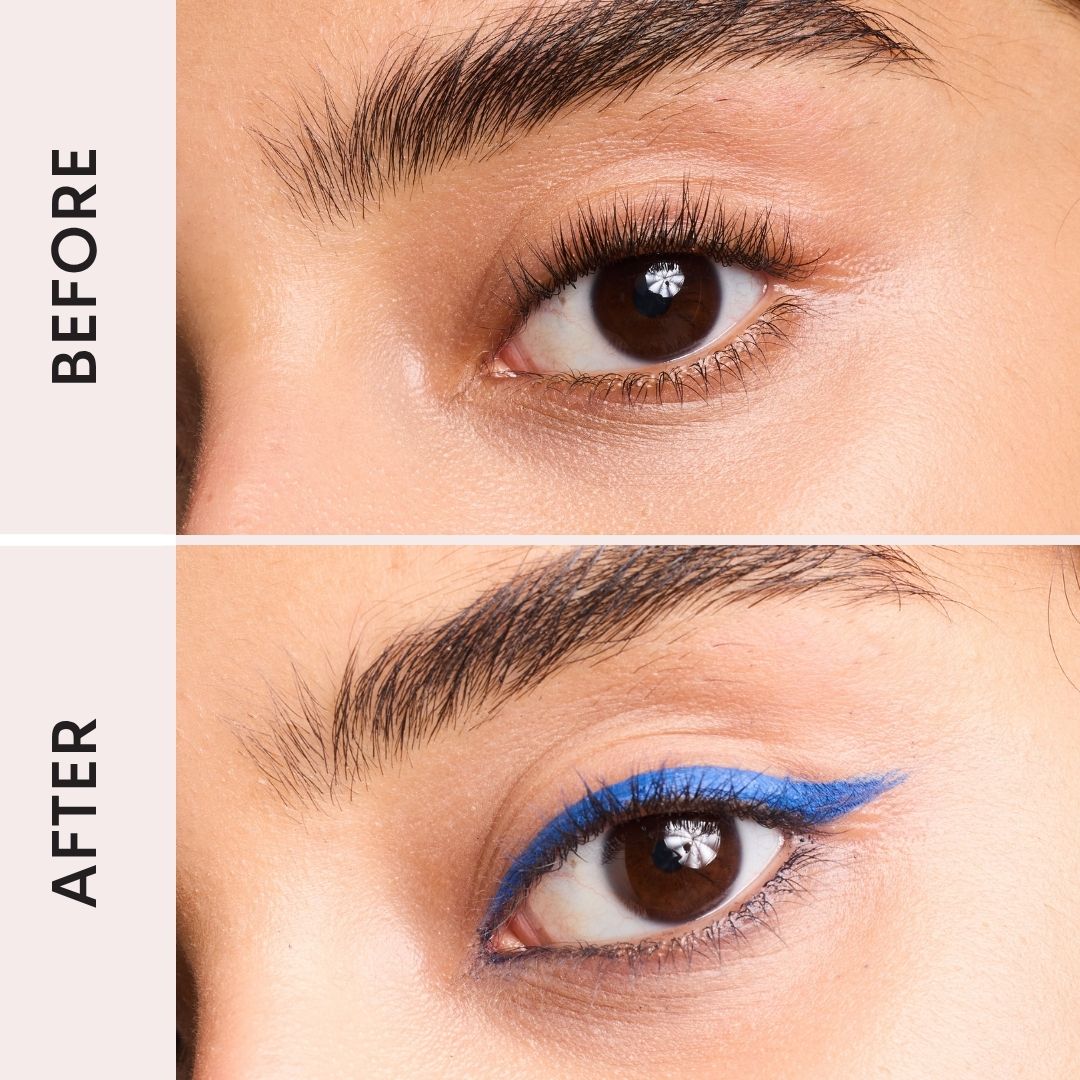 Wing It Ink Eye Liner - 003 Crazy Blue
