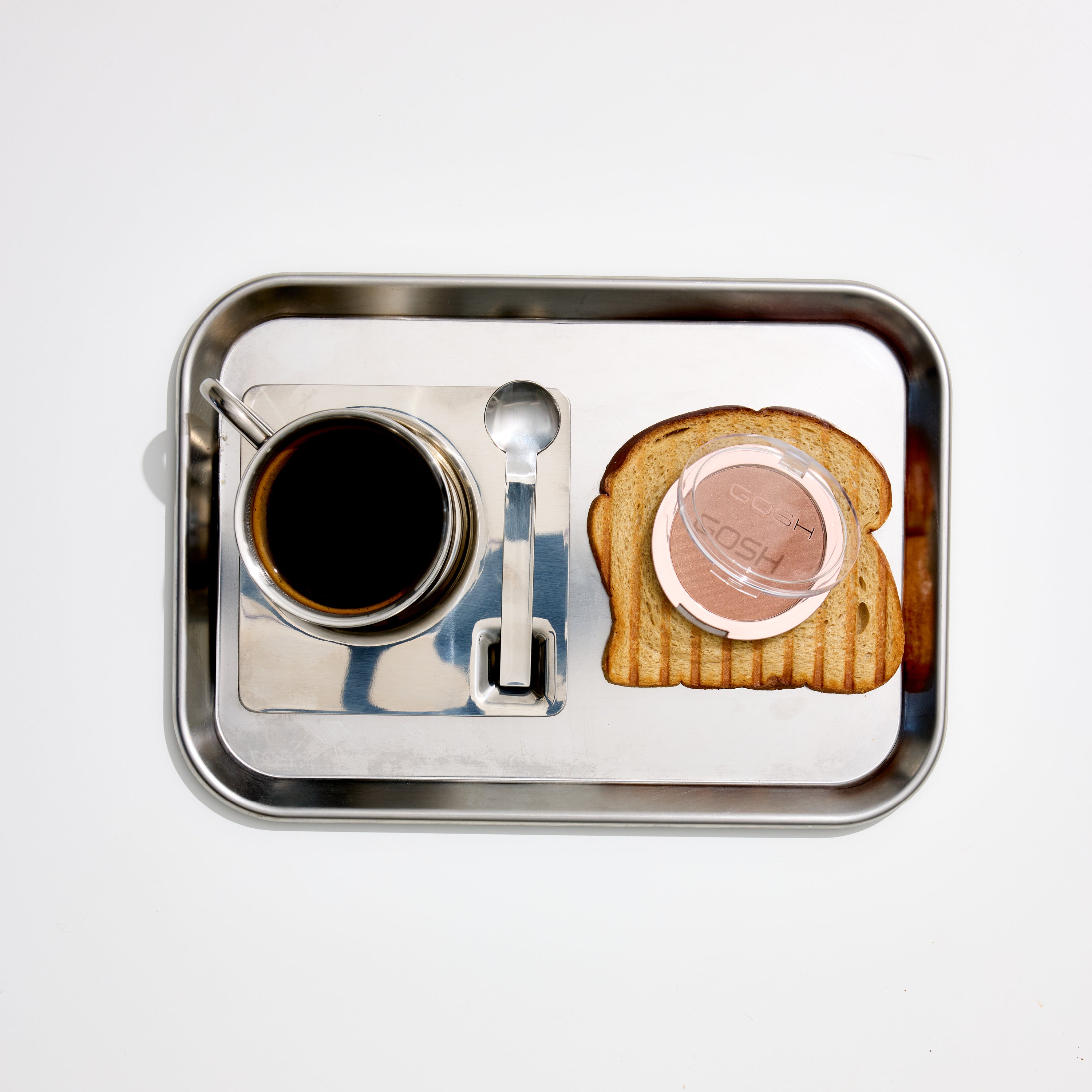 Extra Toasty Bronzer - 002 Golden Toast