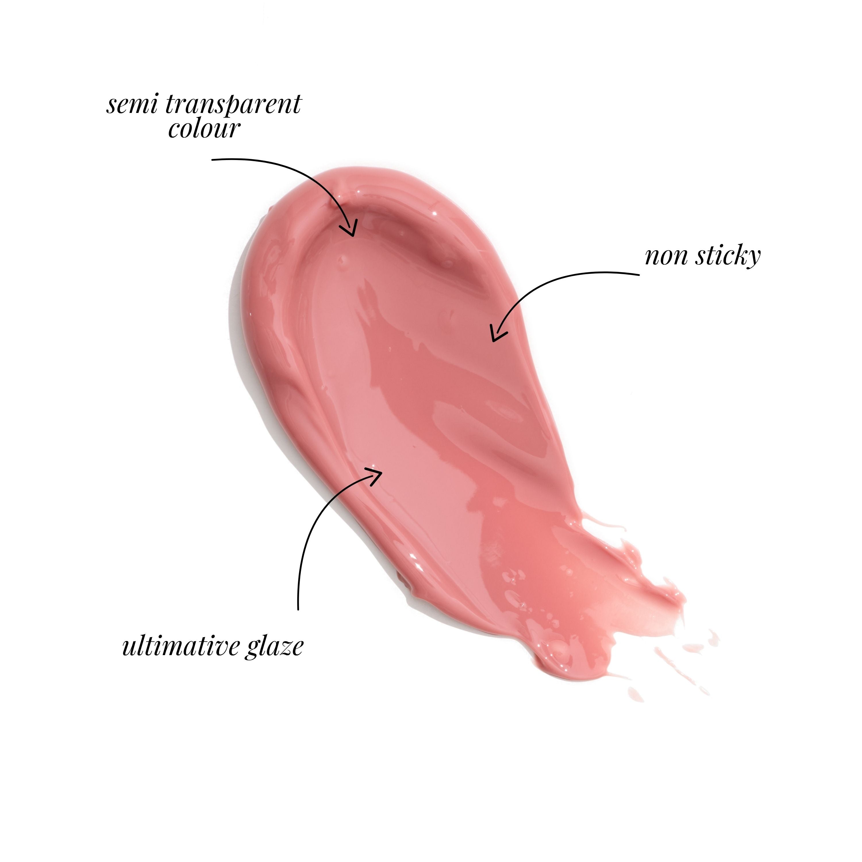 Lip Glaze - 004 Vintage Rose