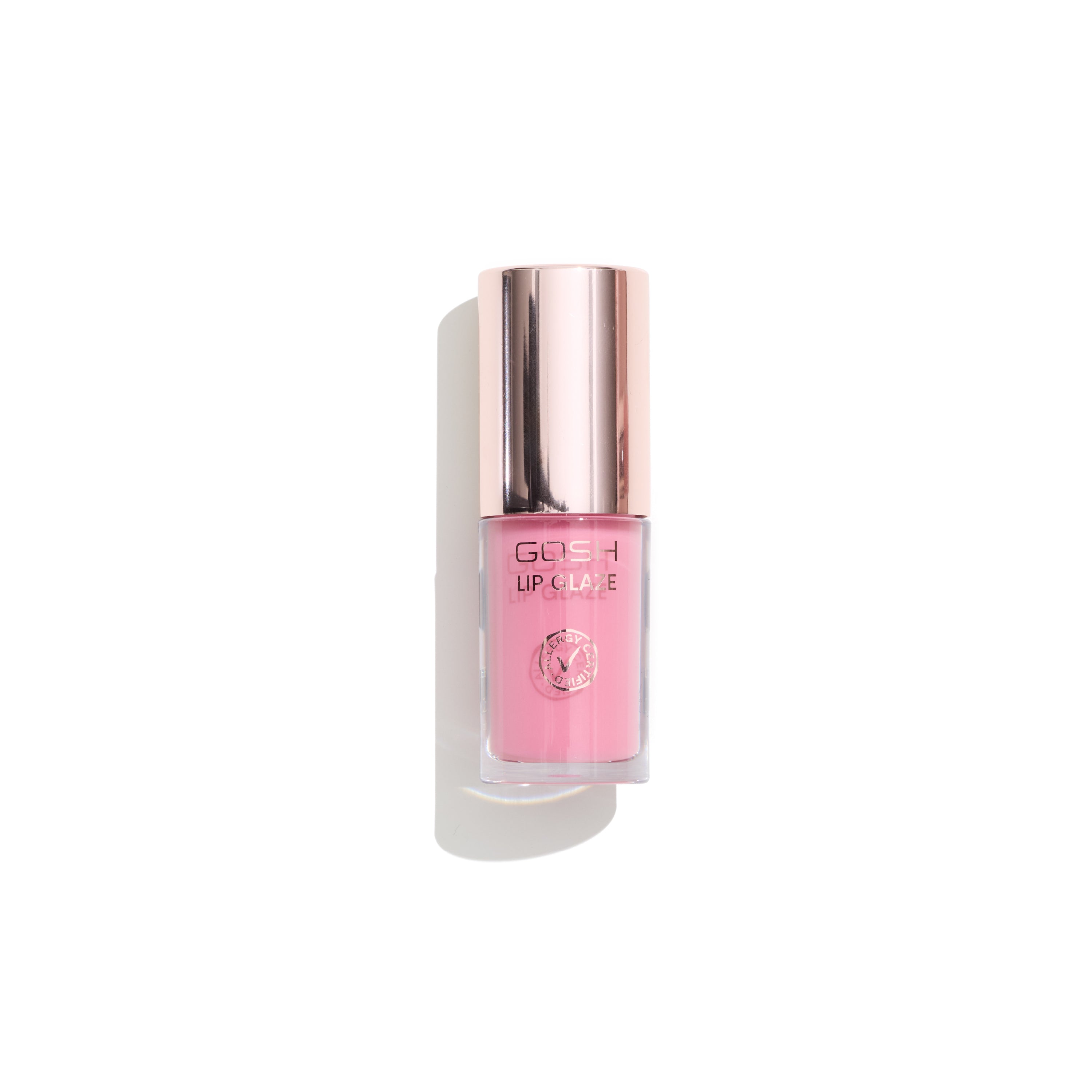 Lip Glaze - 006 Soft Rose