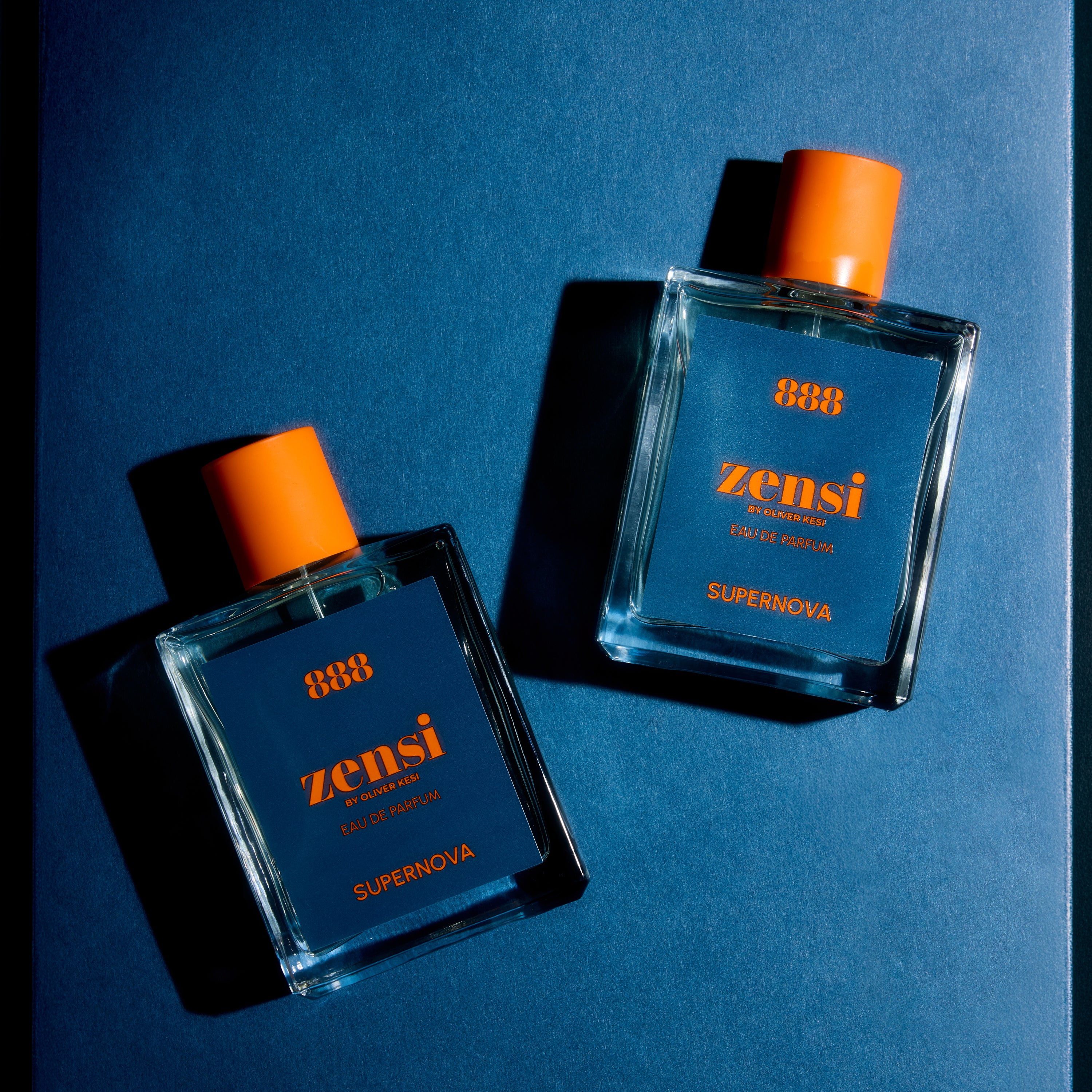 888 Supernova EDP - 100 ml