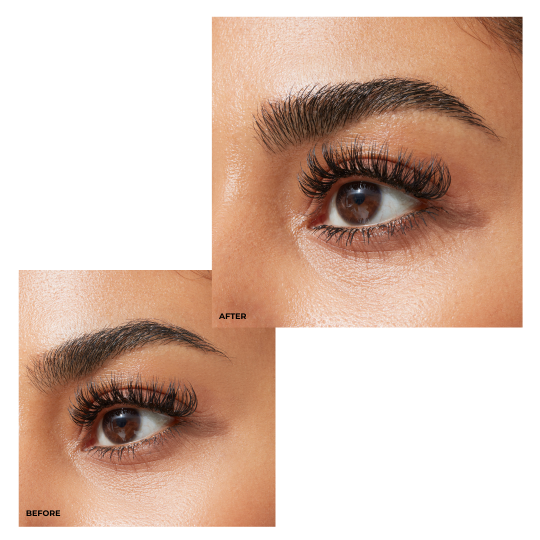 Brow Sculpting Fiber Gel - 002 Chestnut