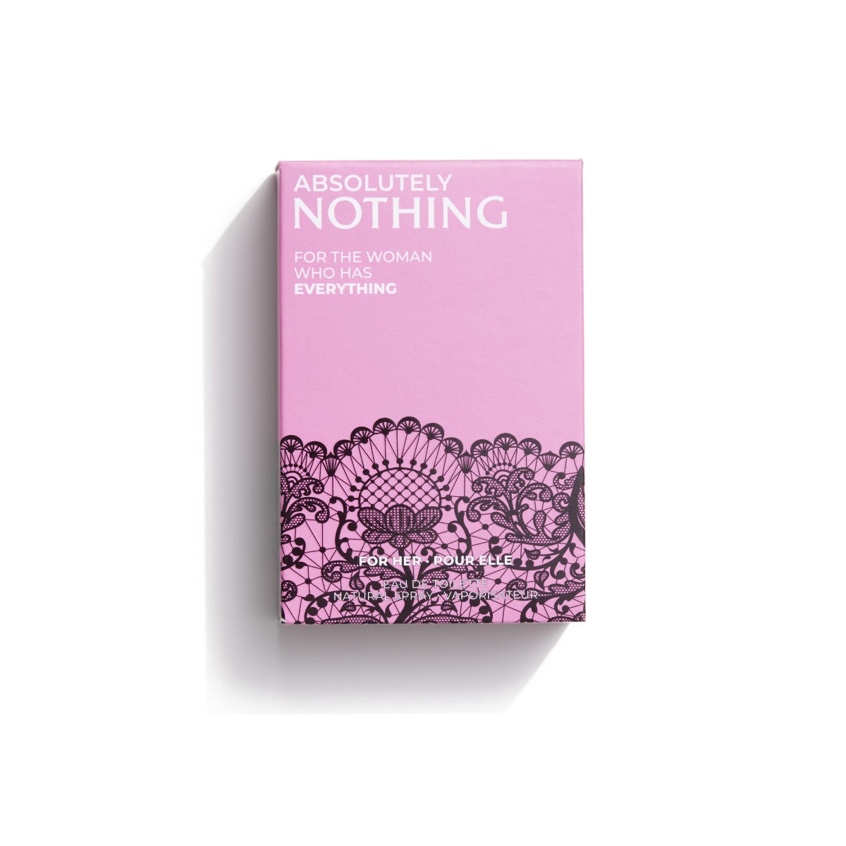 Absolutely Nothing For Her EDT 50ml