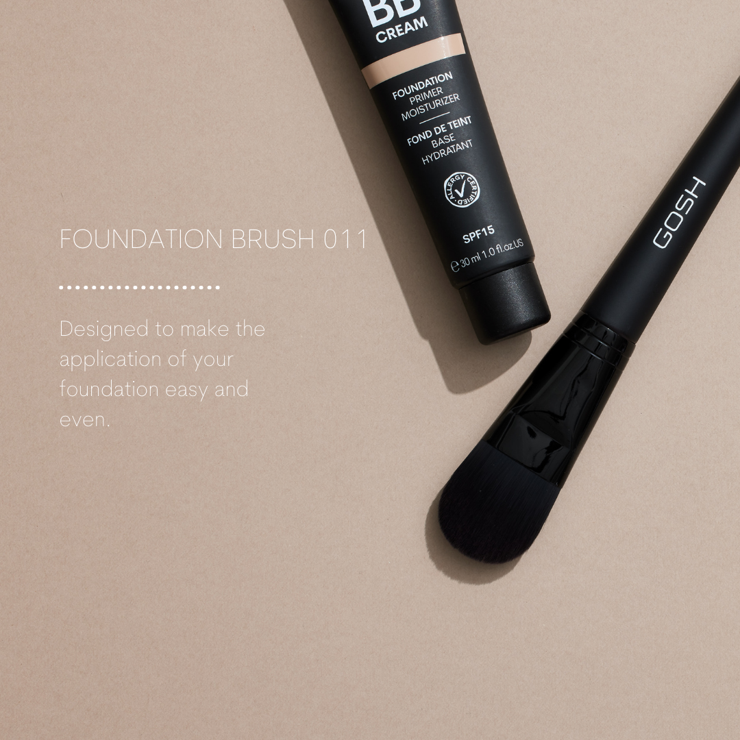 Foundation Brush 011