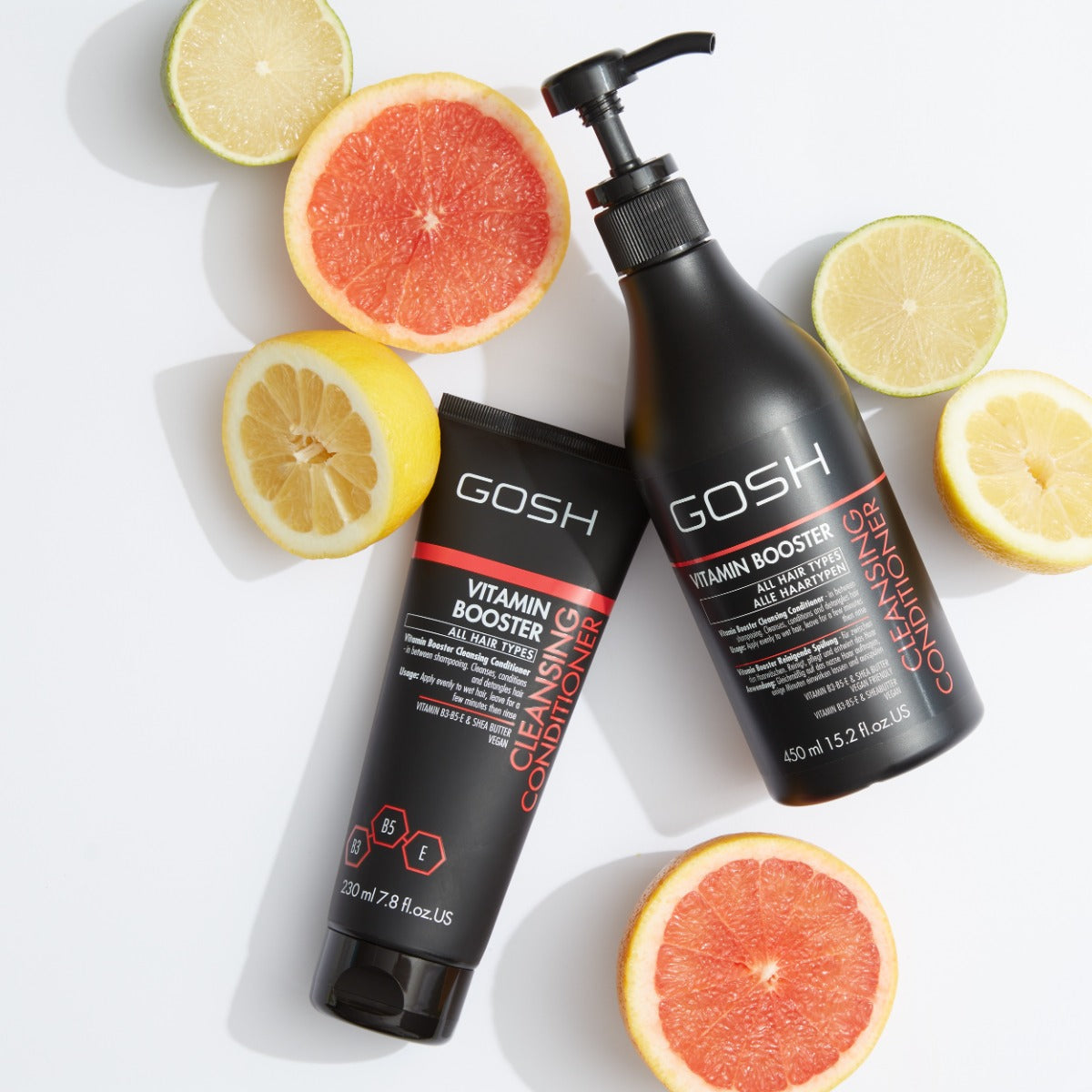 Hair Conditioner 450 ml - Cleansing