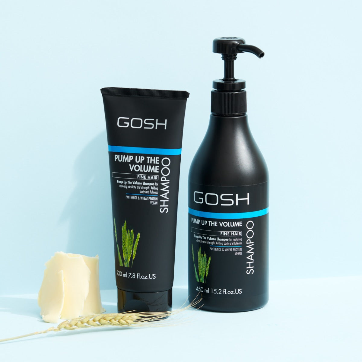 Hair Shampoo 230ml - Volume