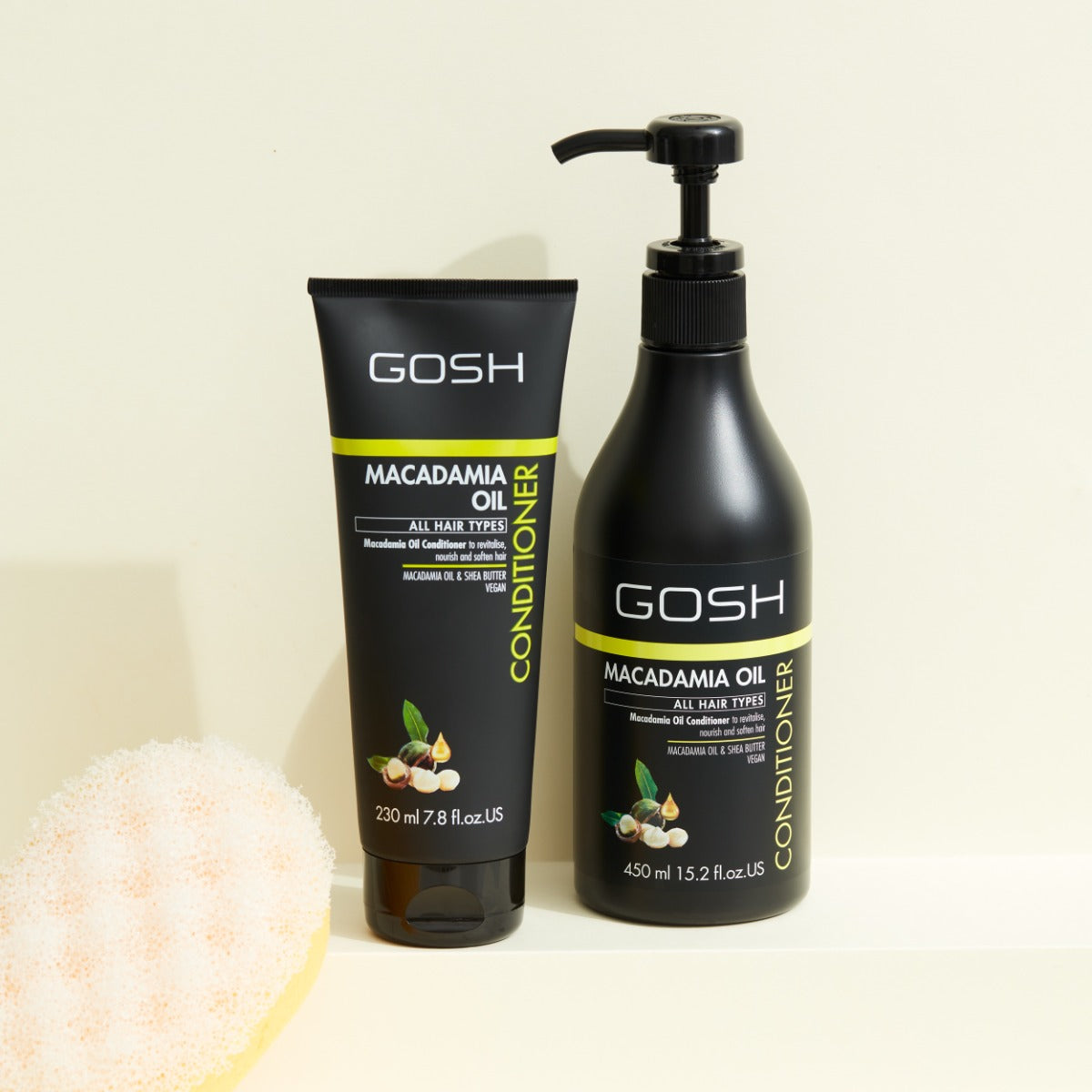 Hair Conditioner 450 ml - Macadamia Oil