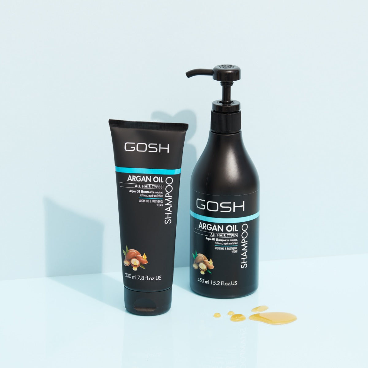 Hair Shampoo 230ml - Argan