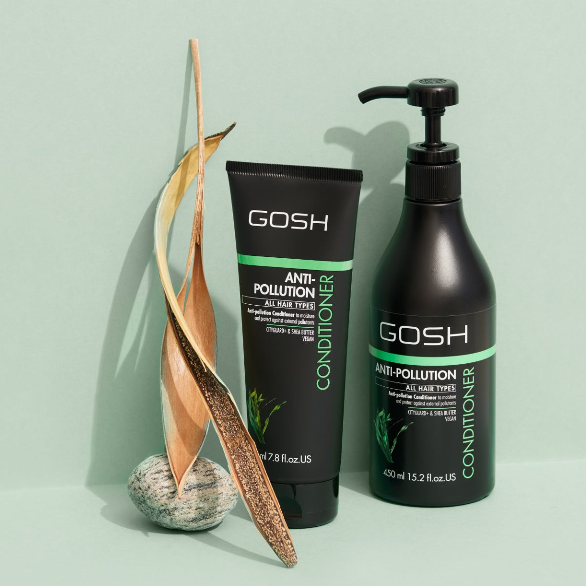 Hair Conditioner 230 ml - Anti-Pollution