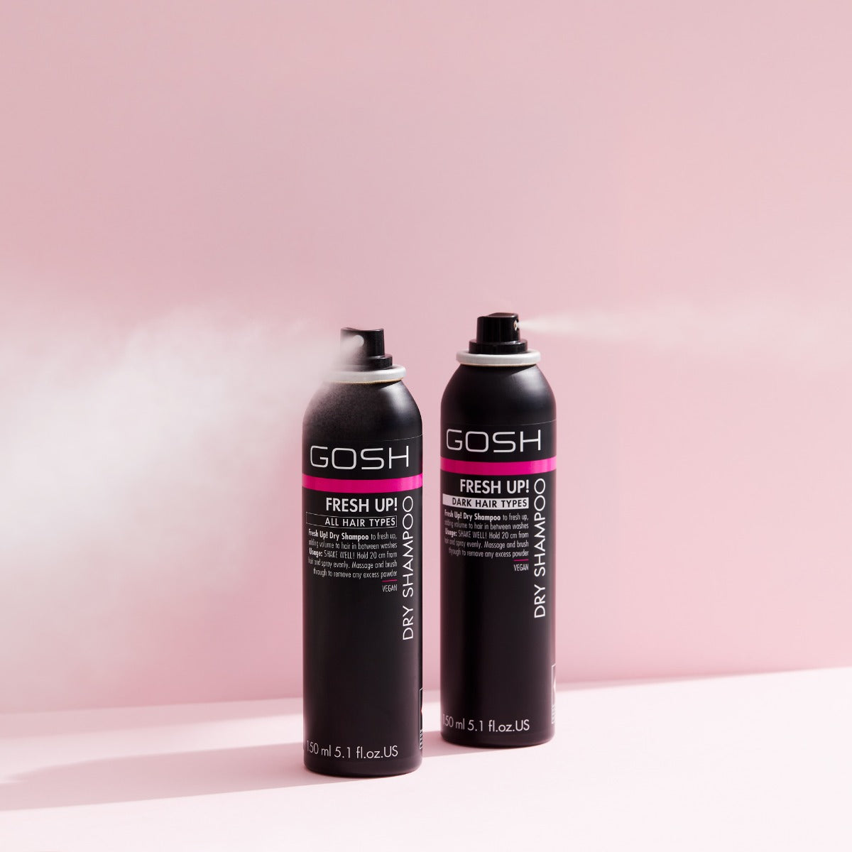 Dry Shampoo Spray - Neutral