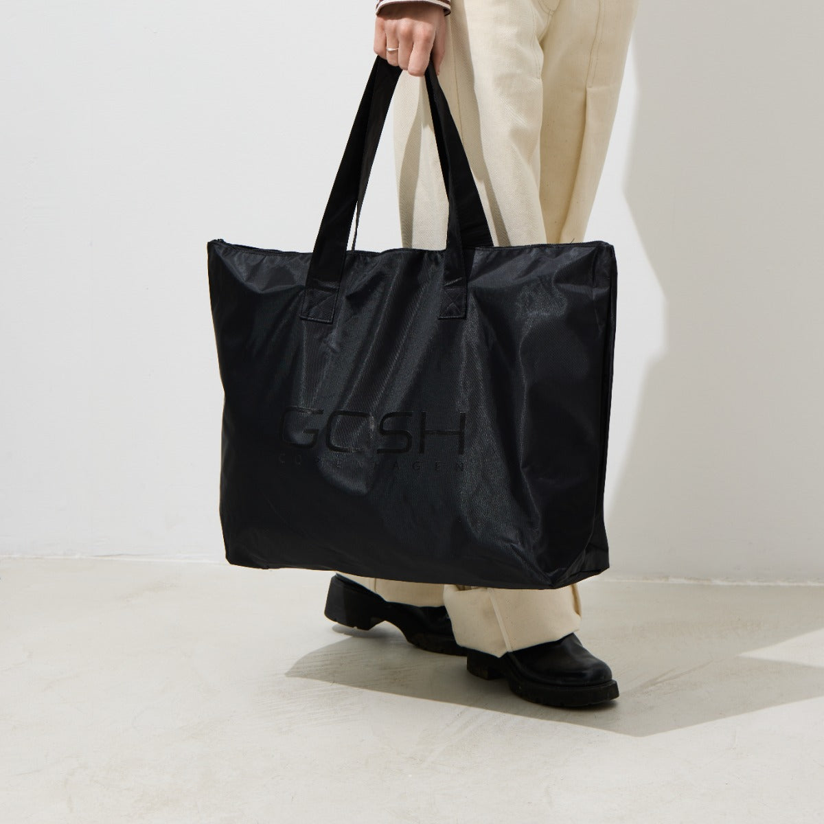 Shopping Bag - Black
