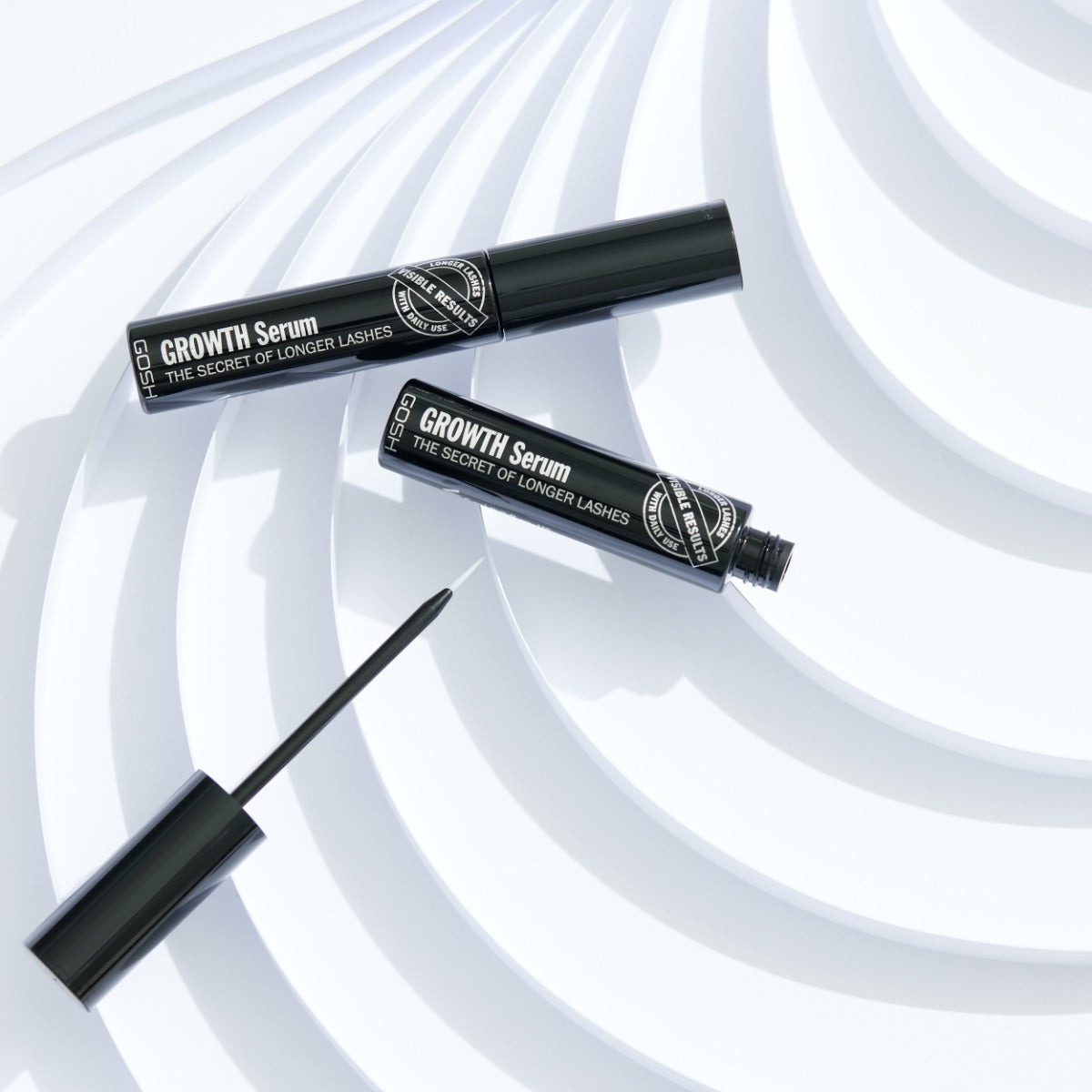 Growth Serum - The secret to longer lashes
