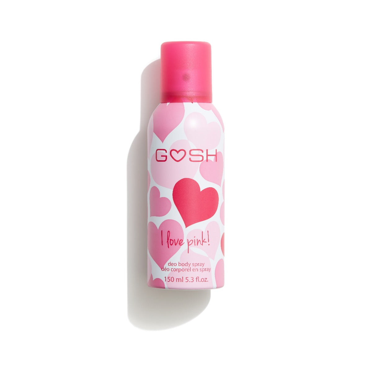 I LOVE PINK! Deodorant Spray 150 ml