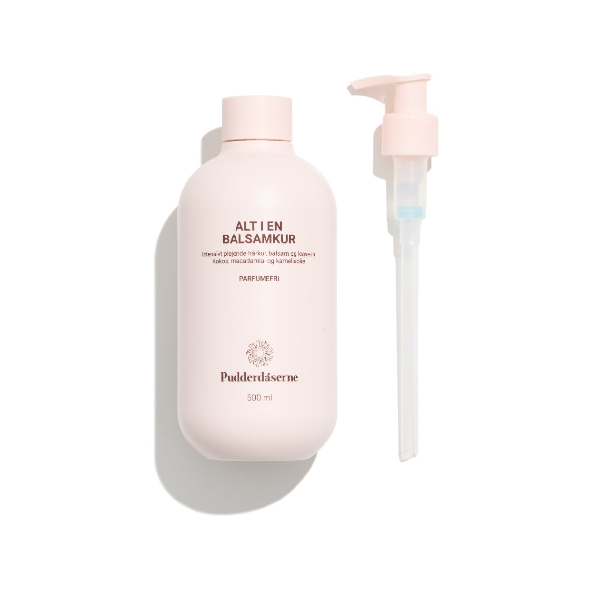 Pump for 500 ml