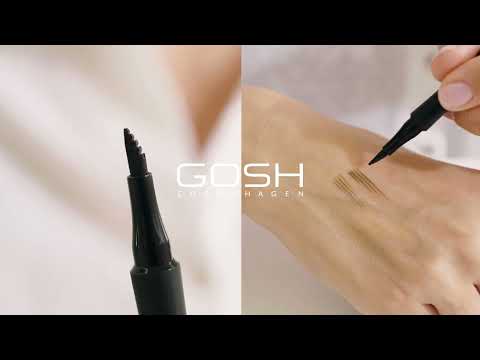 Brow Hair Stroke - 001 Brown