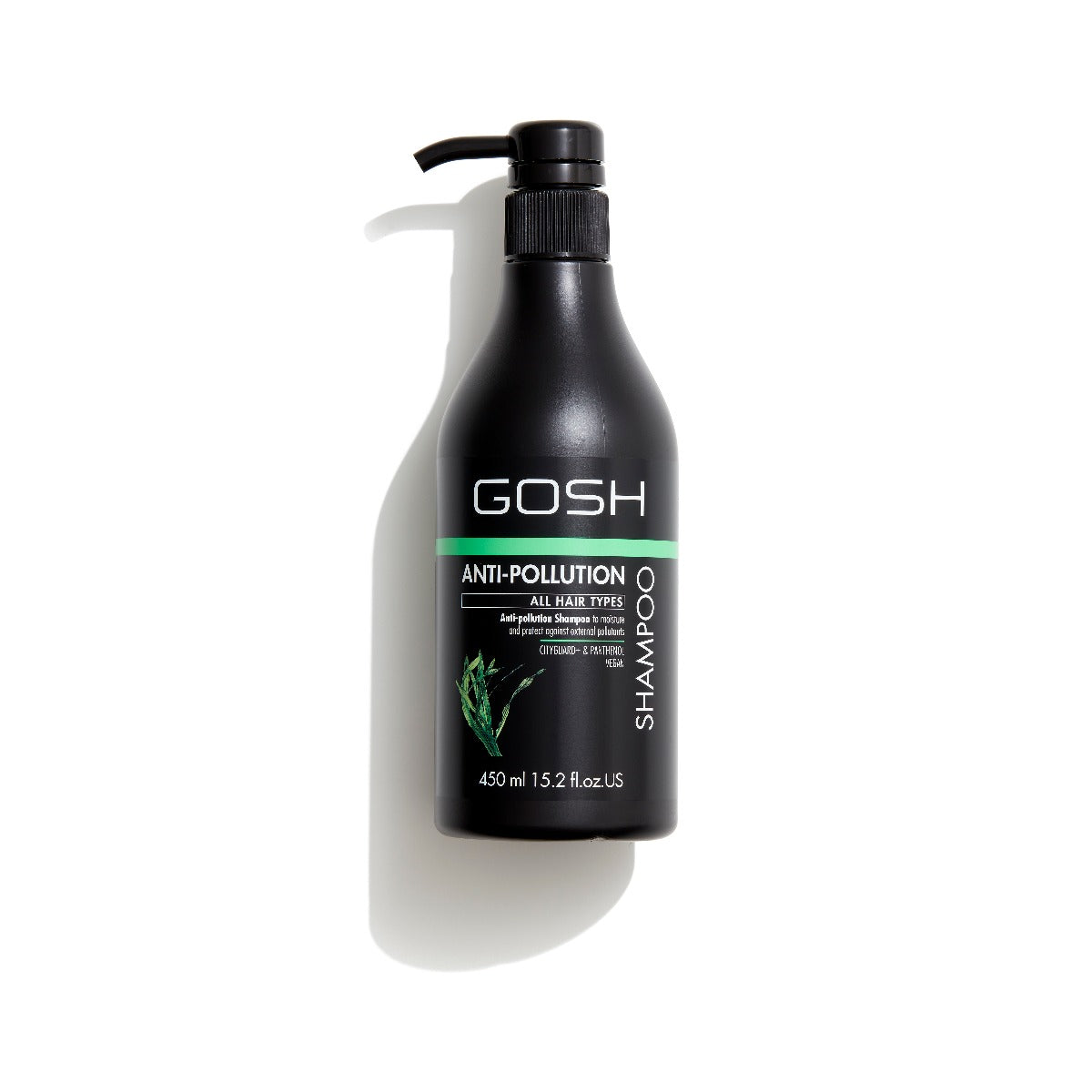 Hair Shampoo 450ml - Anti-Pollution