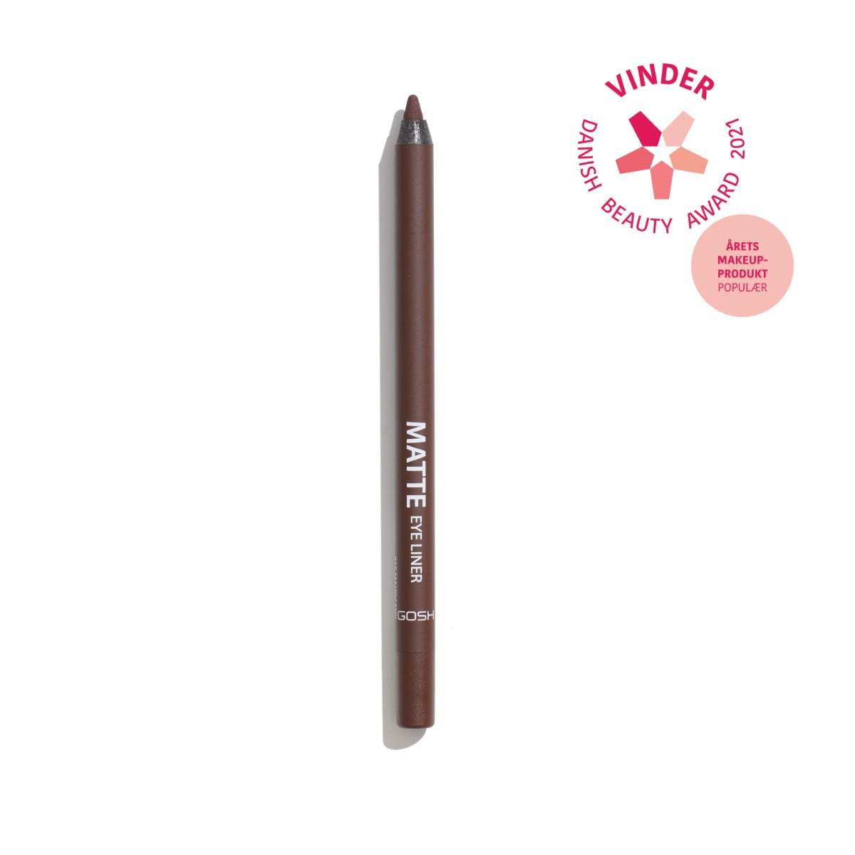 Matte Eye Liner - 015 Mahogany