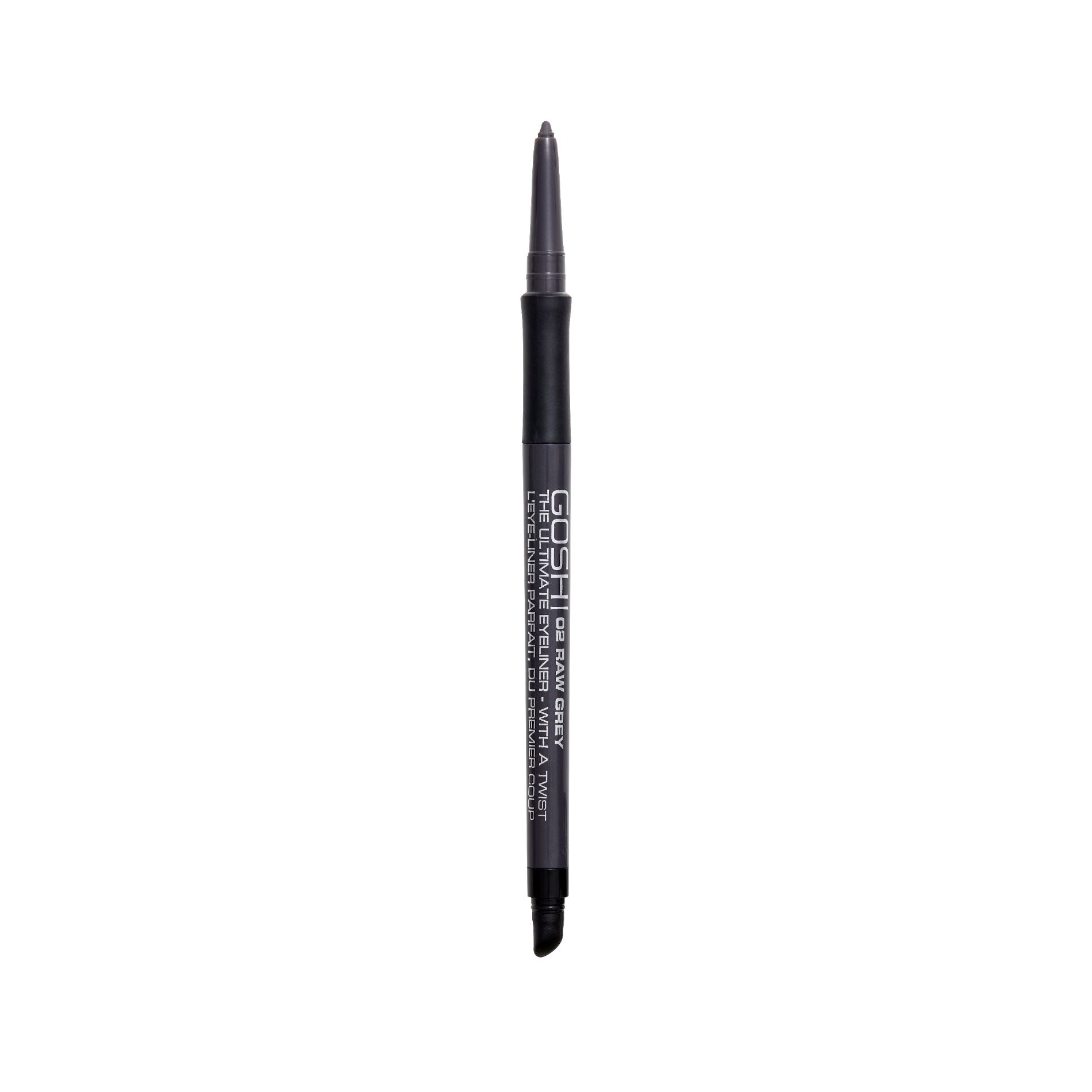 The Ultimate Eye Liner - 02 Raw Grey