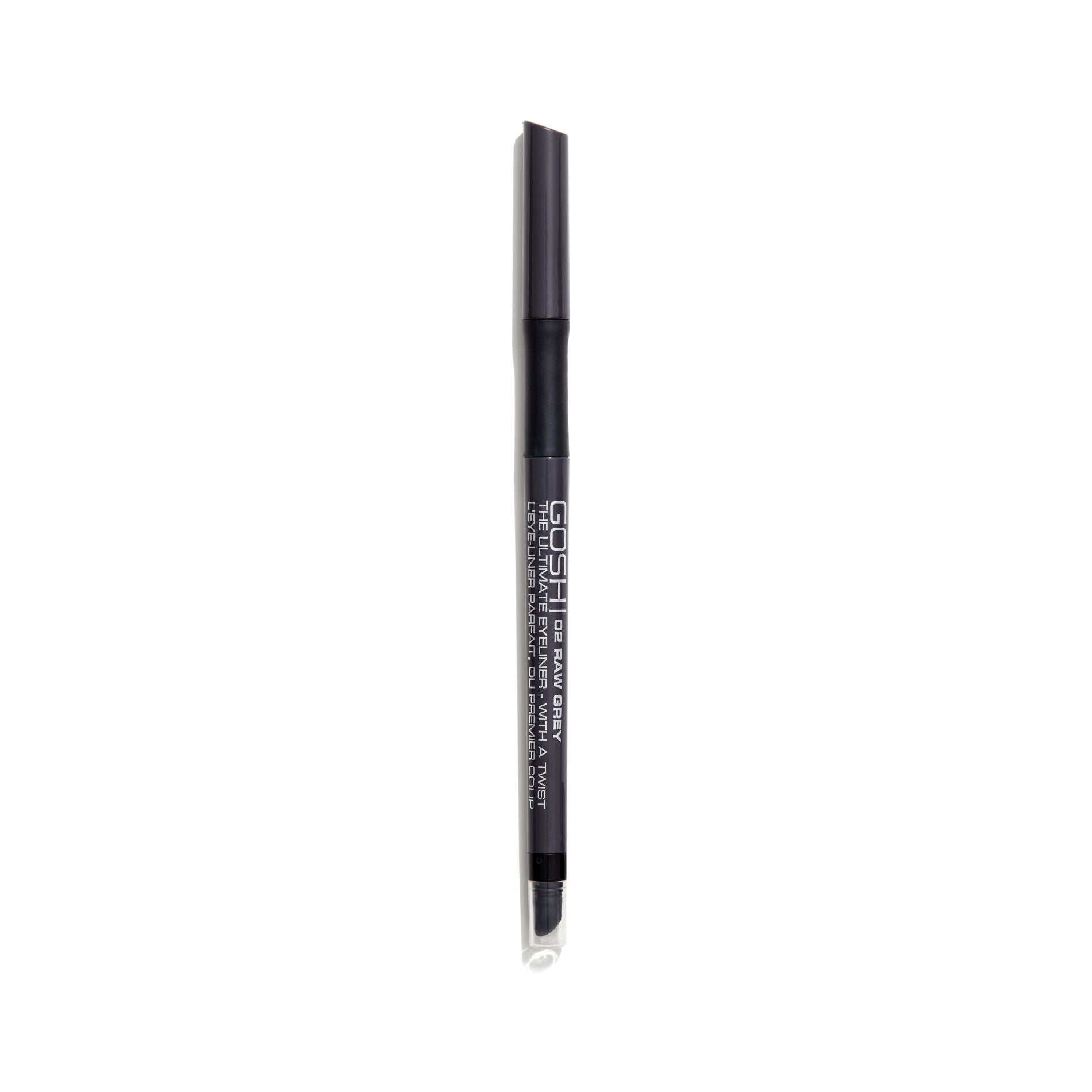 The Ultimate Eye Liner - 02 Raw Grey