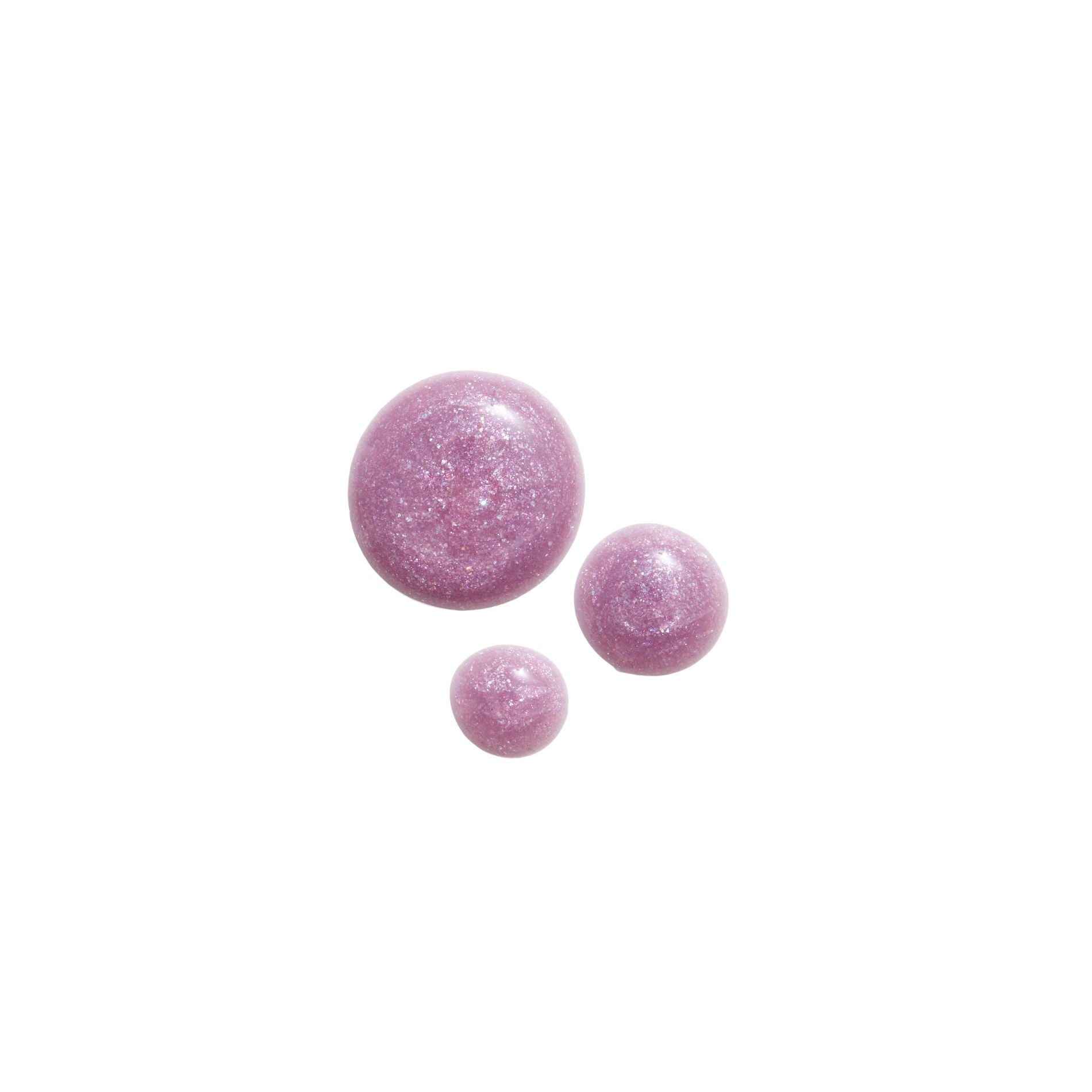Lightn Shine Lip Glaze - 007 Light Purple