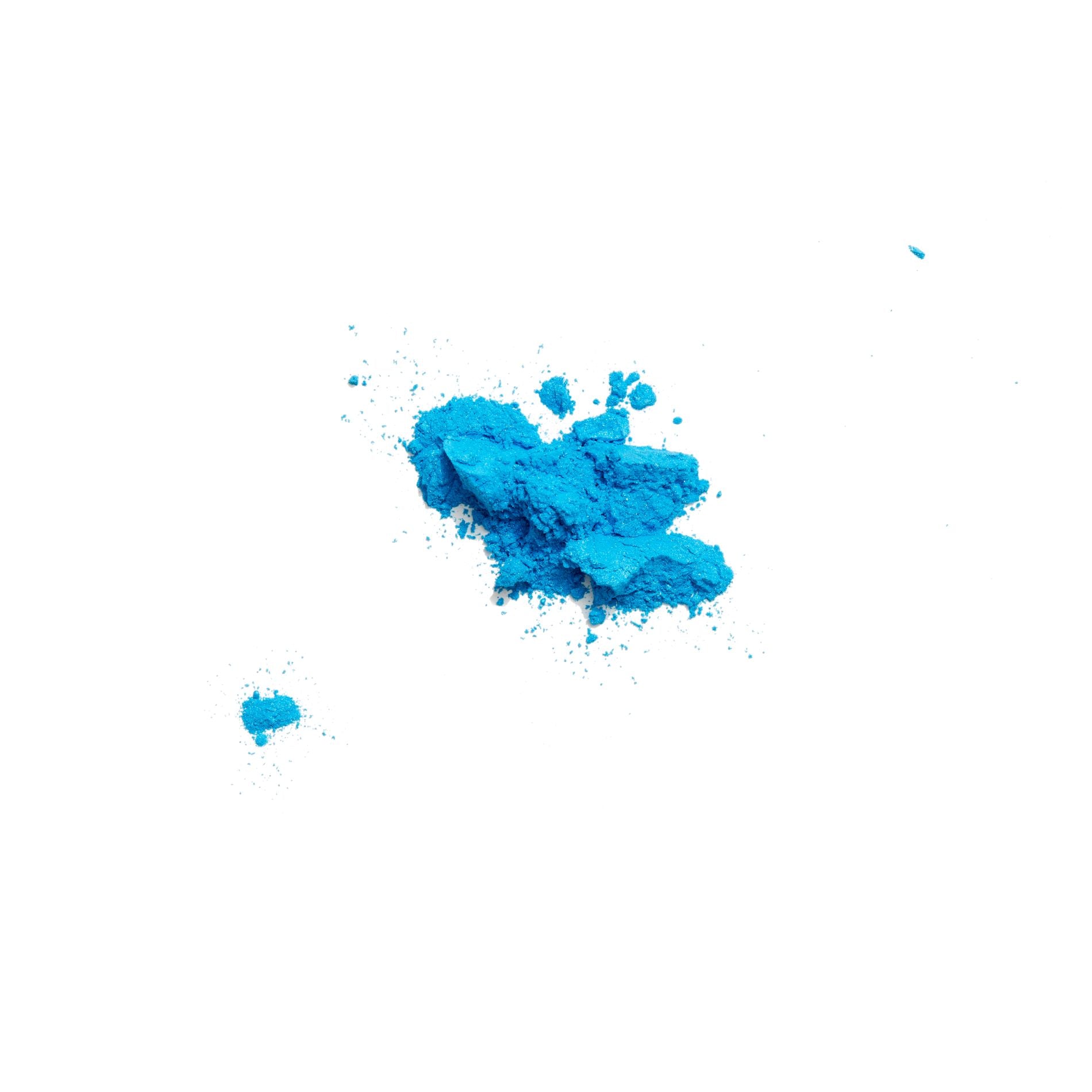 Effect Powder - Cyanic