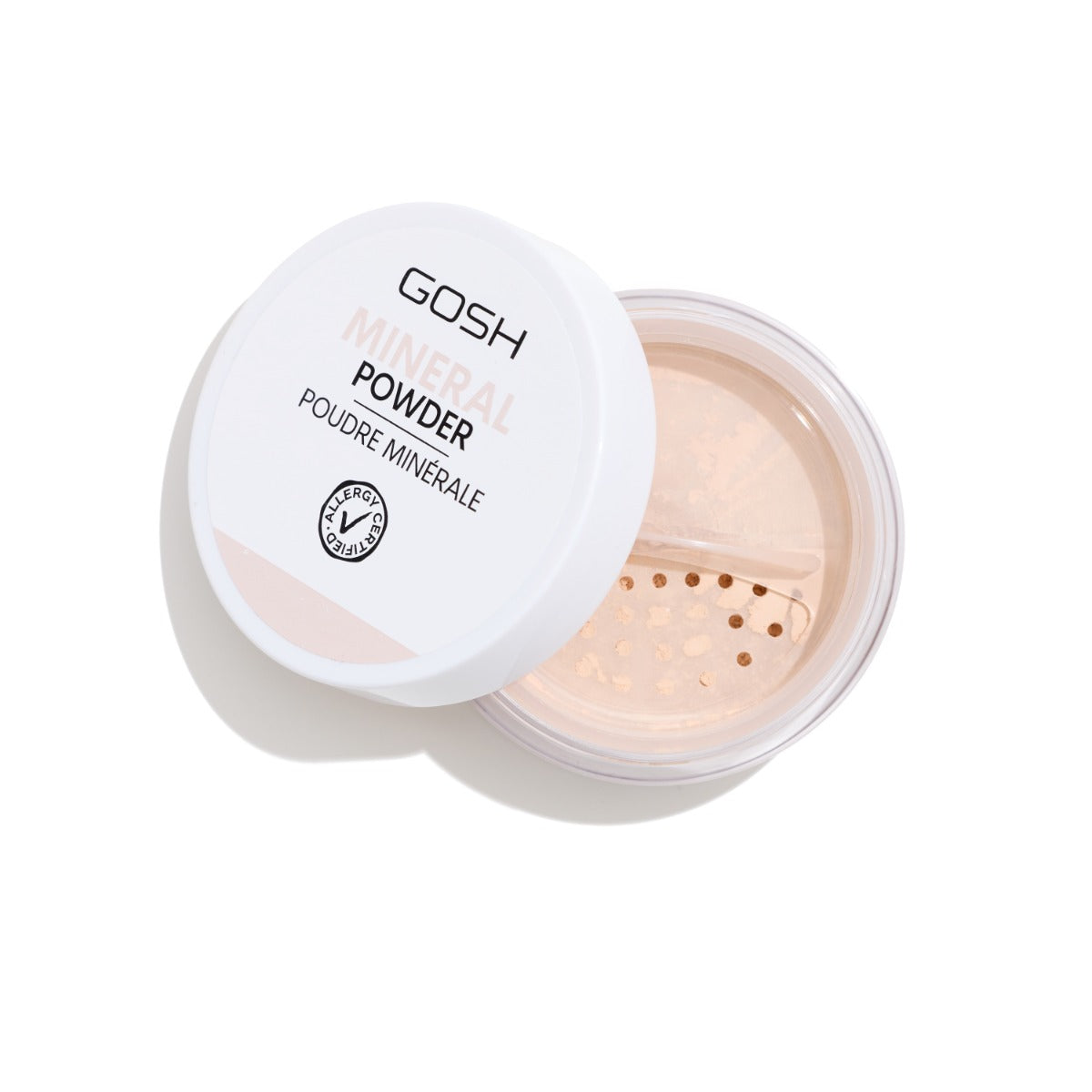 Mineral Powder - 002 Ivory