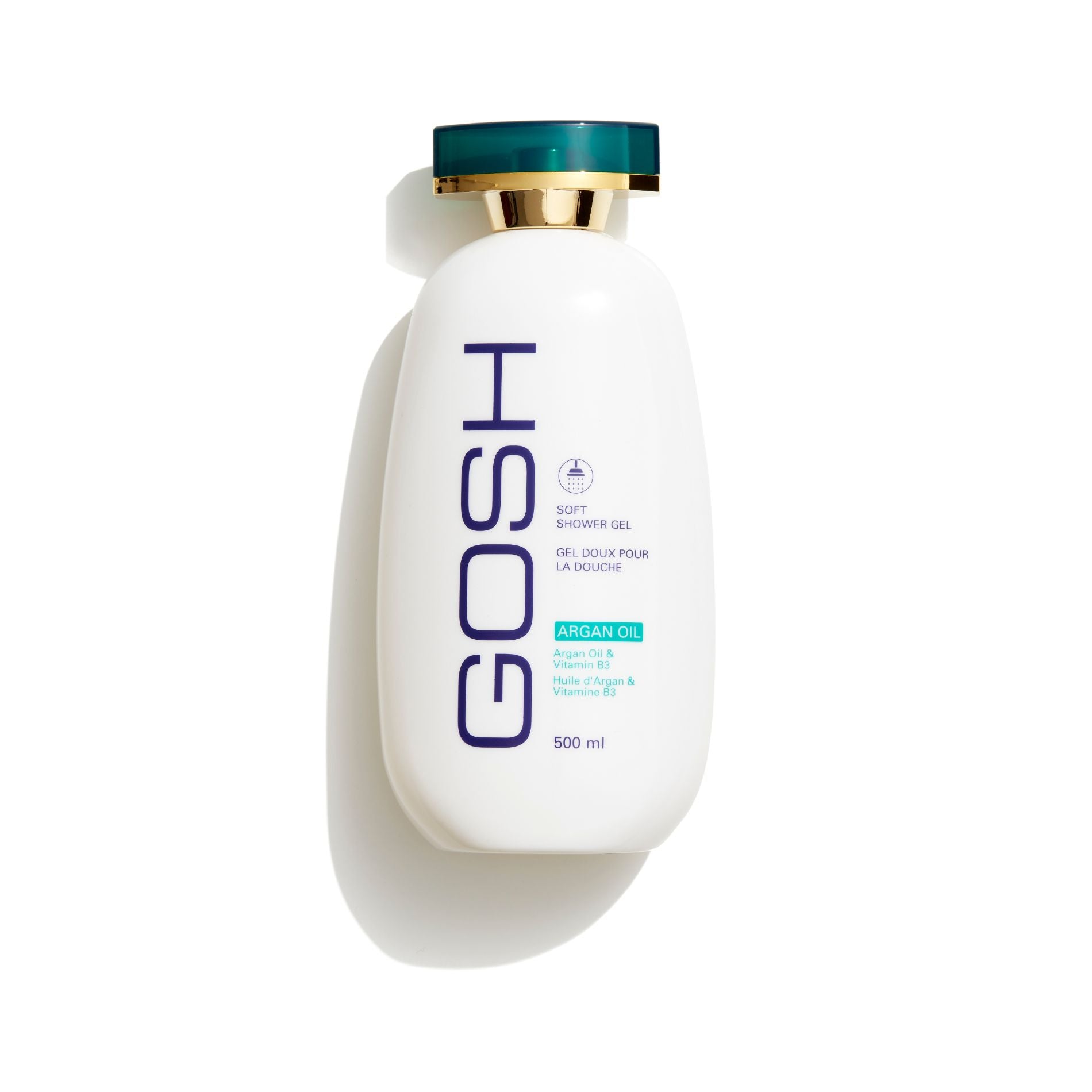Mild Shower Gel 500 ml
