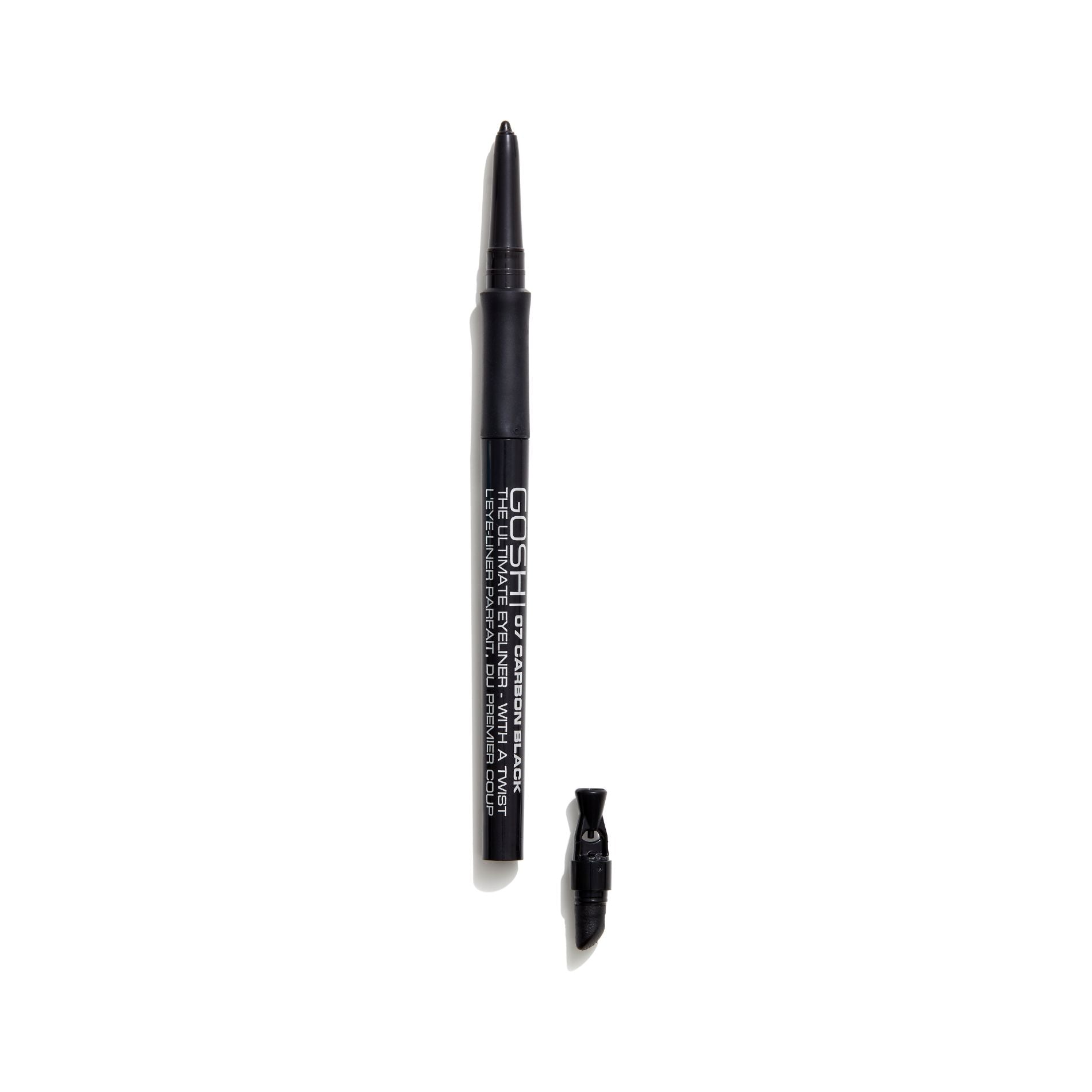 The Ultimate Eyeliner - 07 Carbon Black