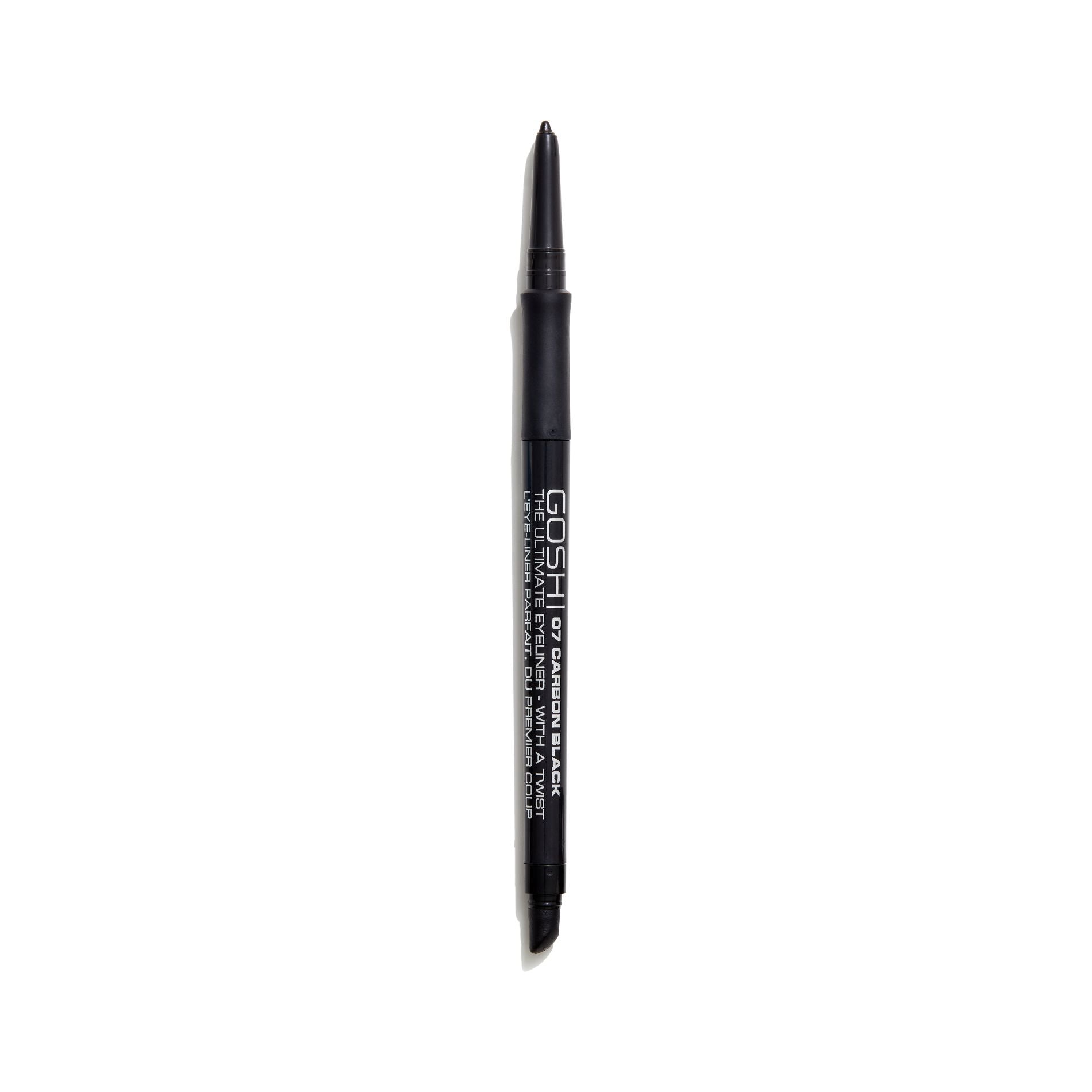 The Ultimate Eyeliner - 07 Carbon Black