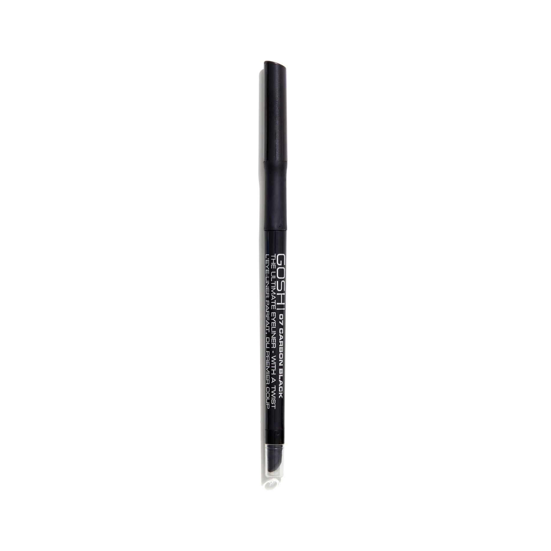 The Ultimate Eyeliner - 07 Carbon Black