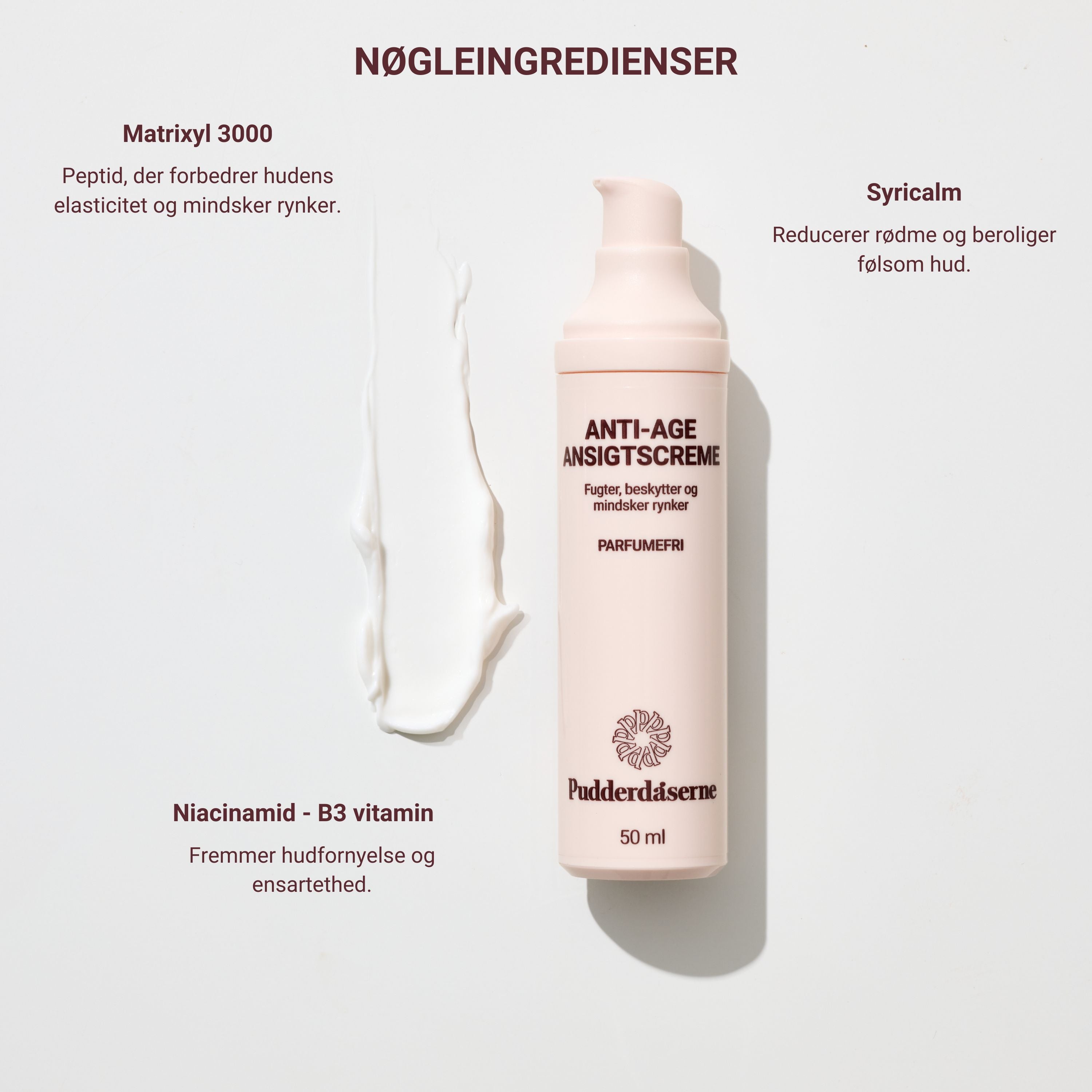 Anti-Aging Face Cream 50 ml