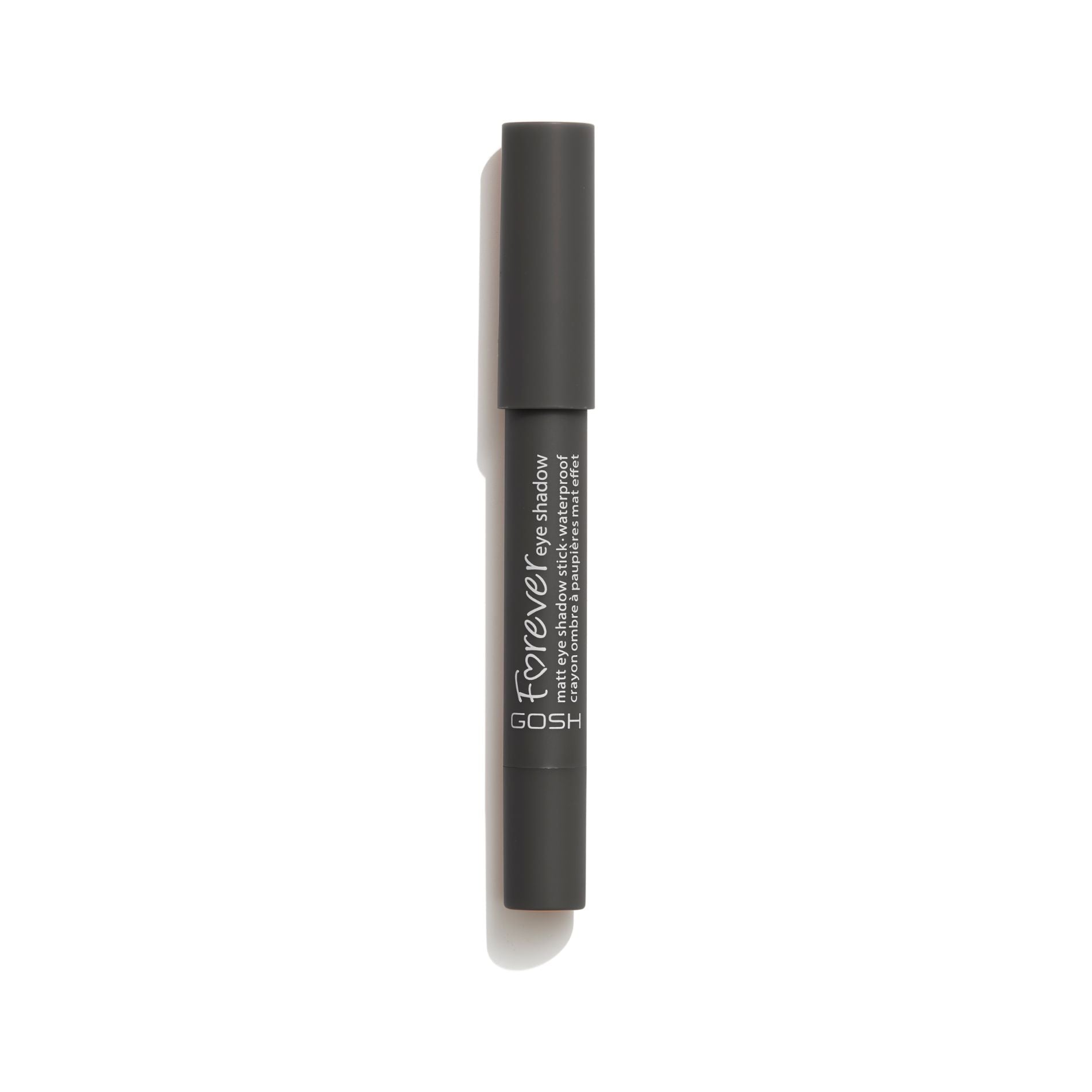 Forever Eye Shadow - 12 Dark Grey