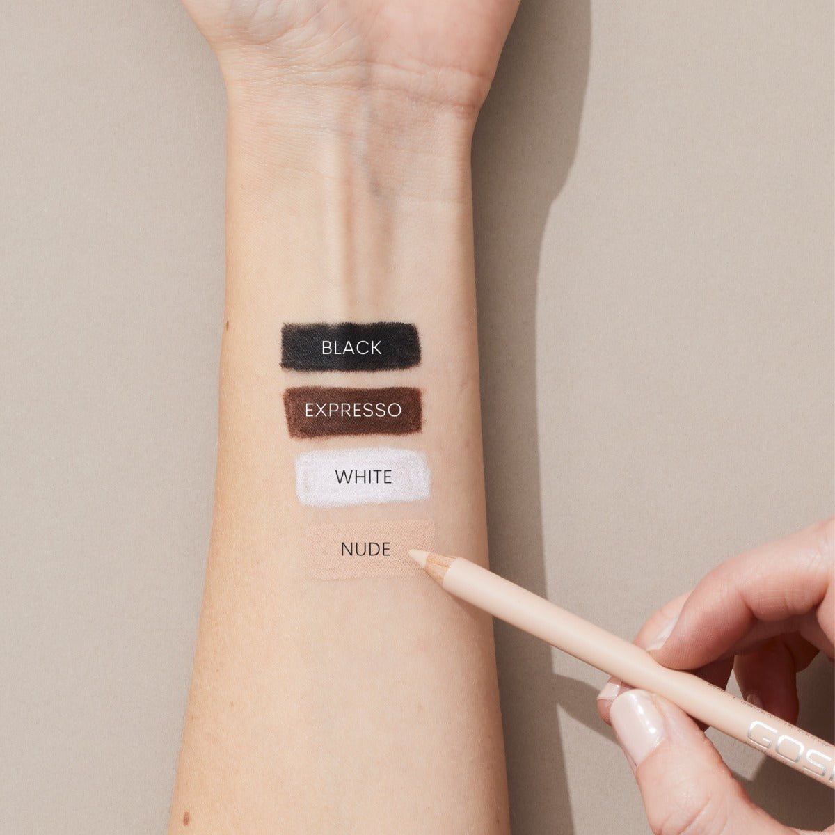 Kohl/Eye Liner - 005 Nude