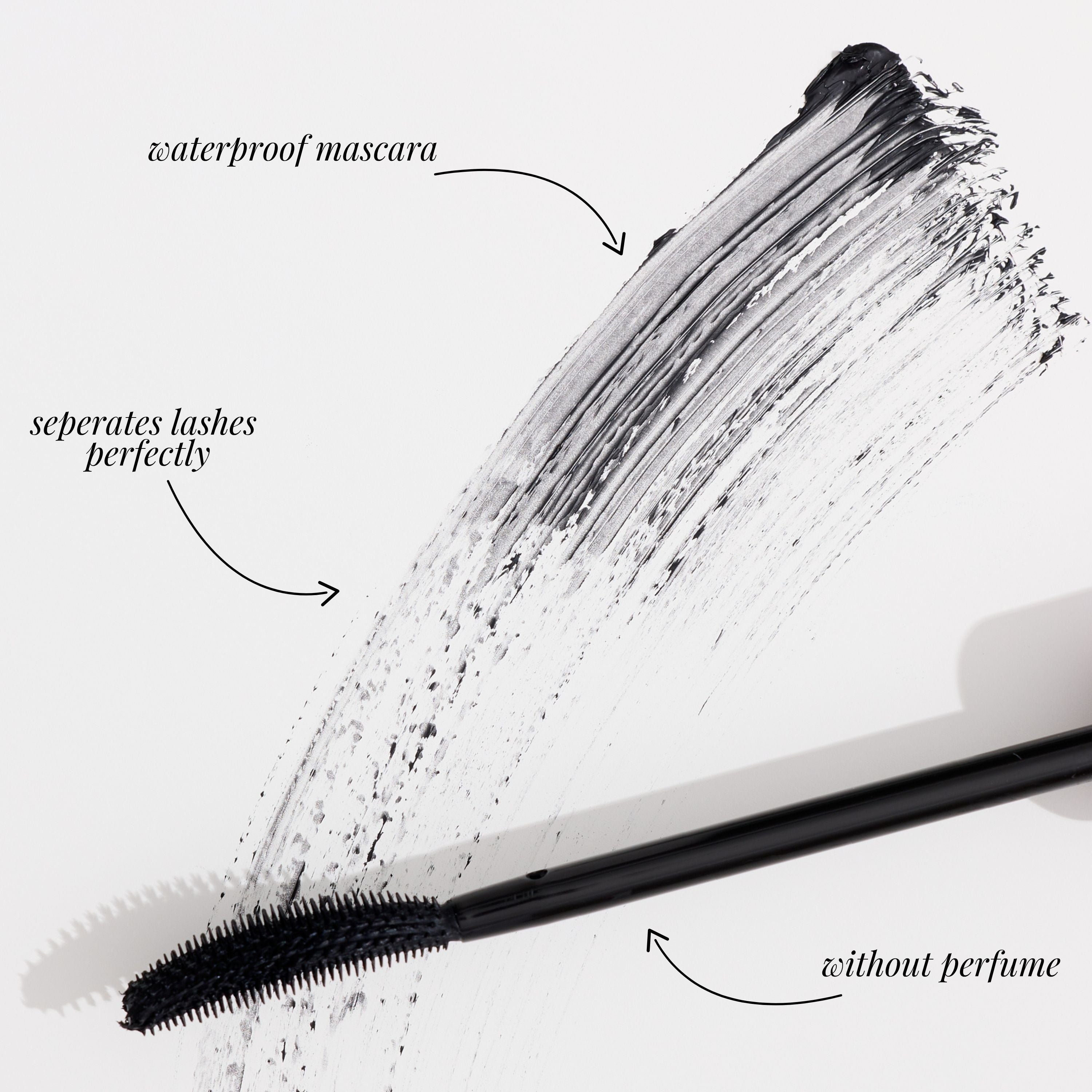 Catchy Eyes Mascara Waterproof