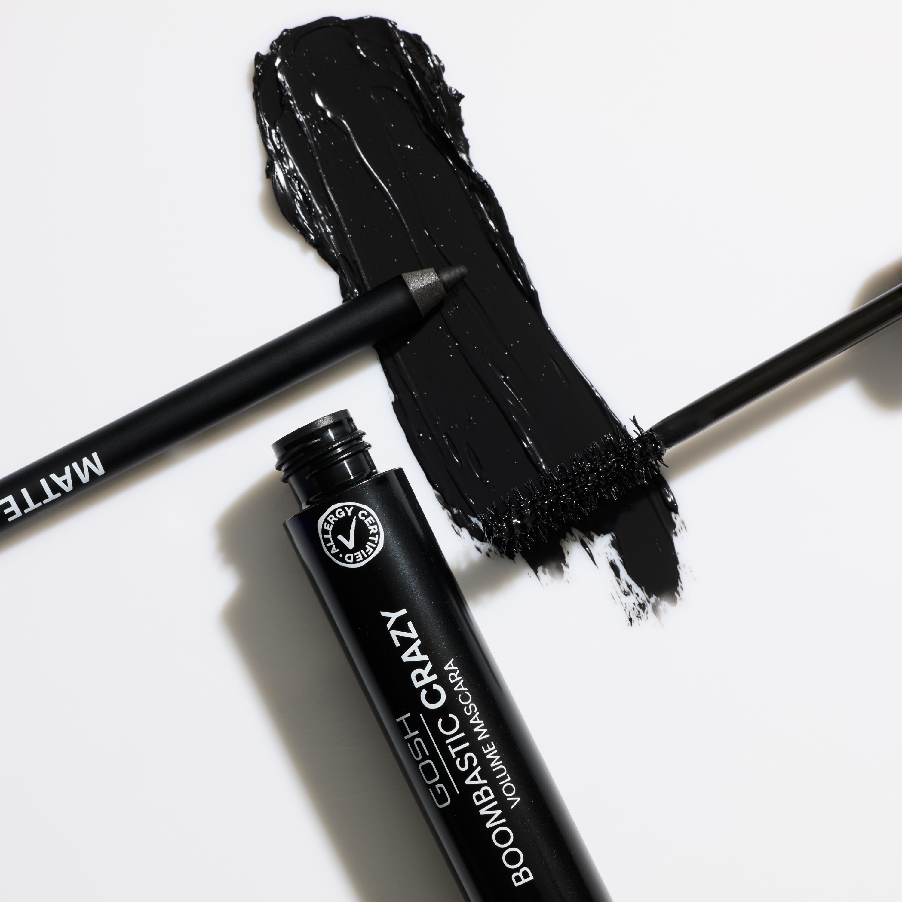 Boombastic Crazy Mascara - 001 Extreme Black